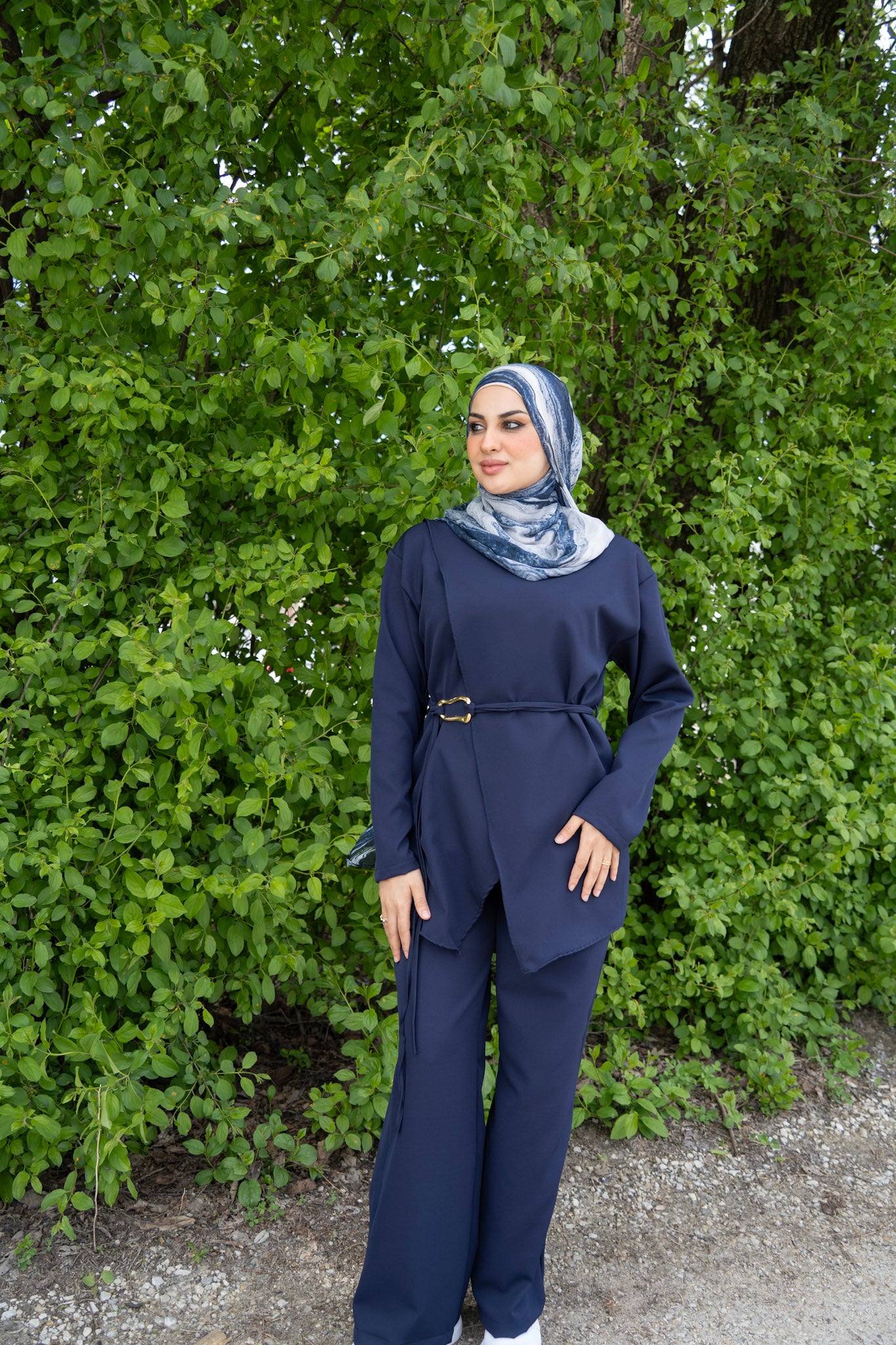 The Amal Set
