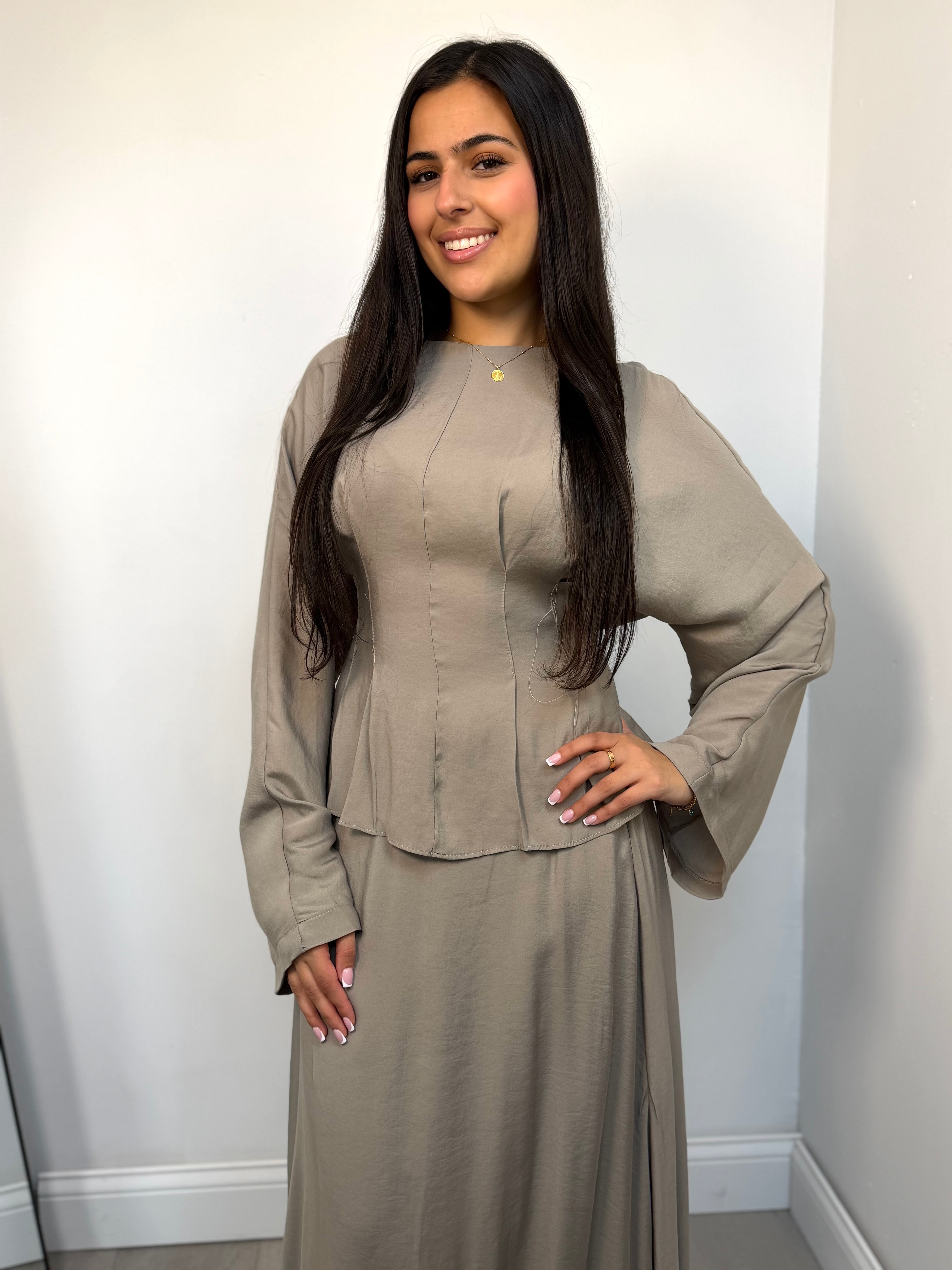 Saraya Skirt Set