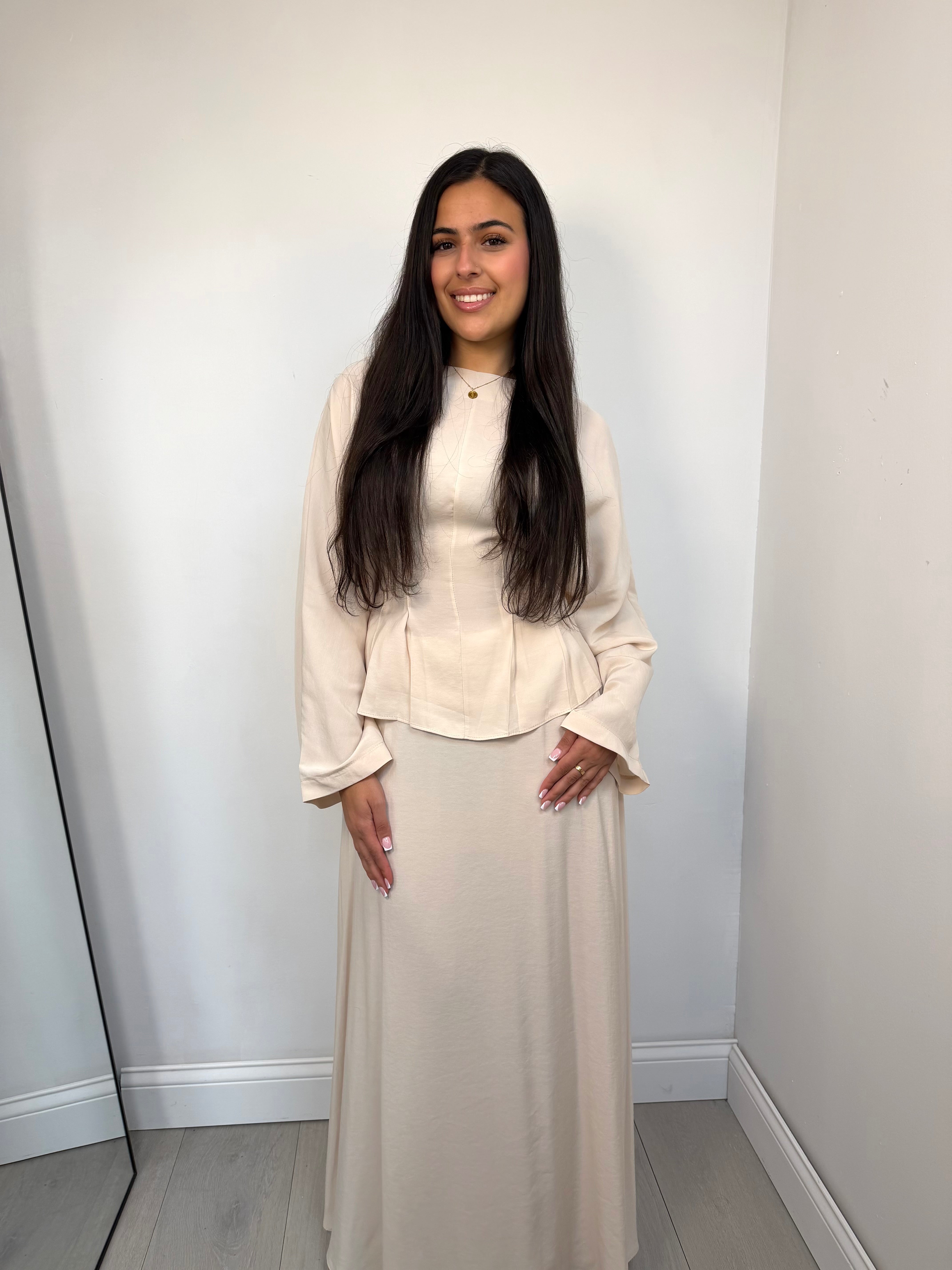 Saraya Skirt Set