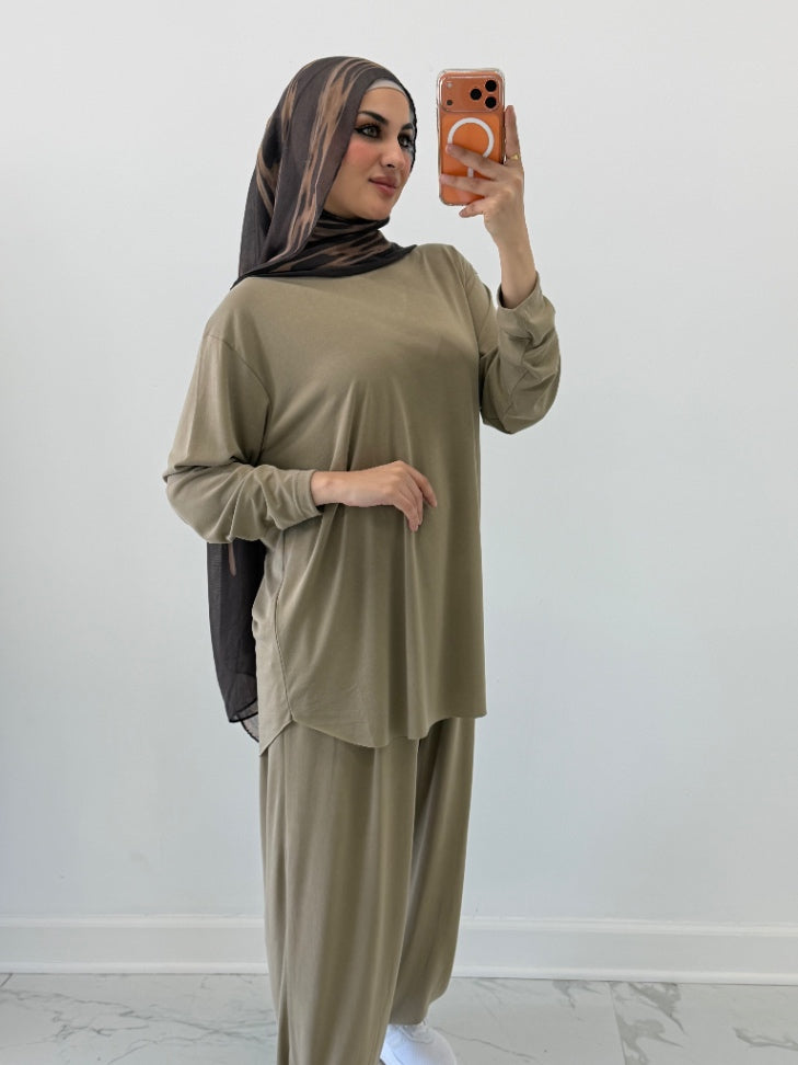 Layal Comfort Set Beige