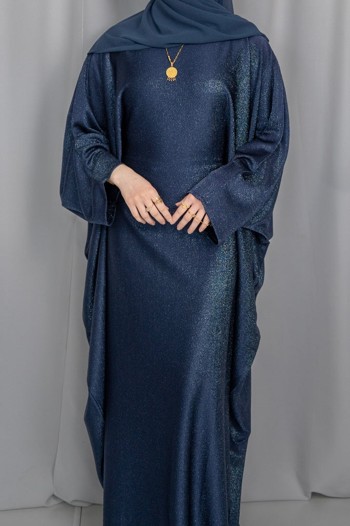 Noura Abaya Black