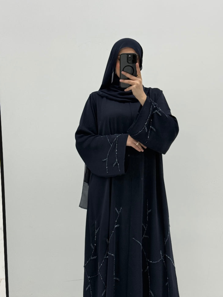 Sahara Vine Abaya