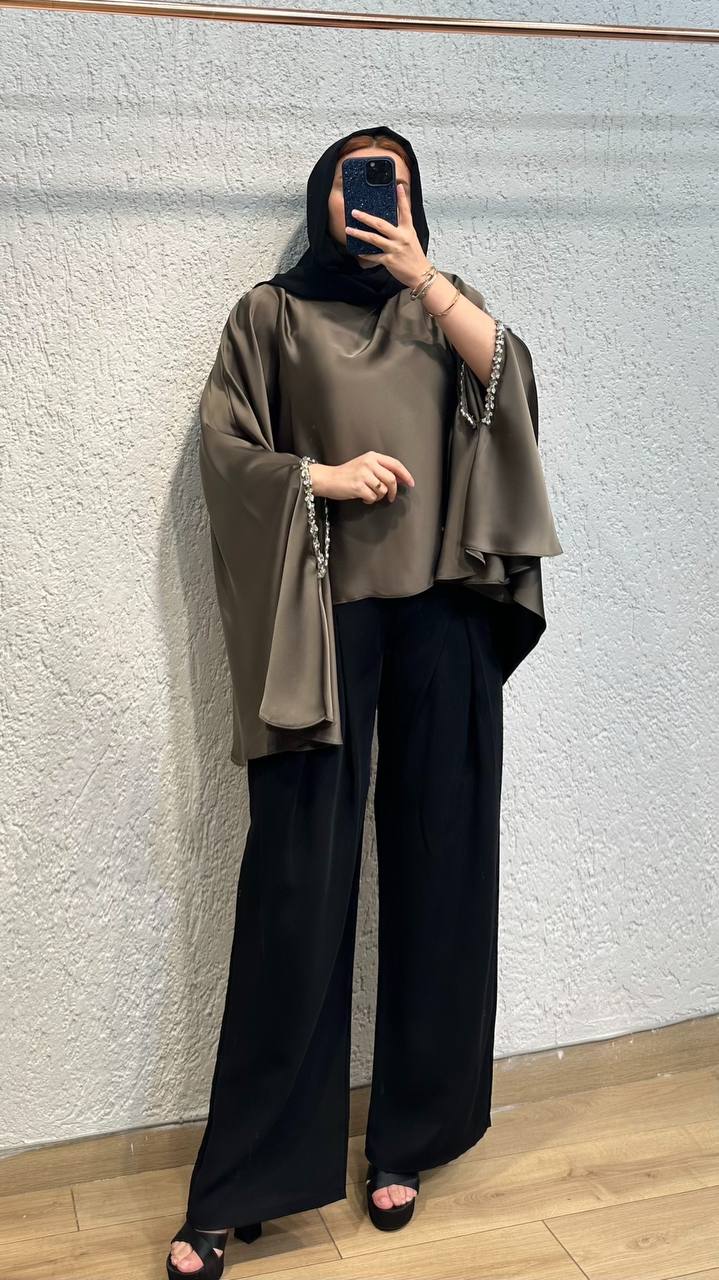 Layan Cape Set