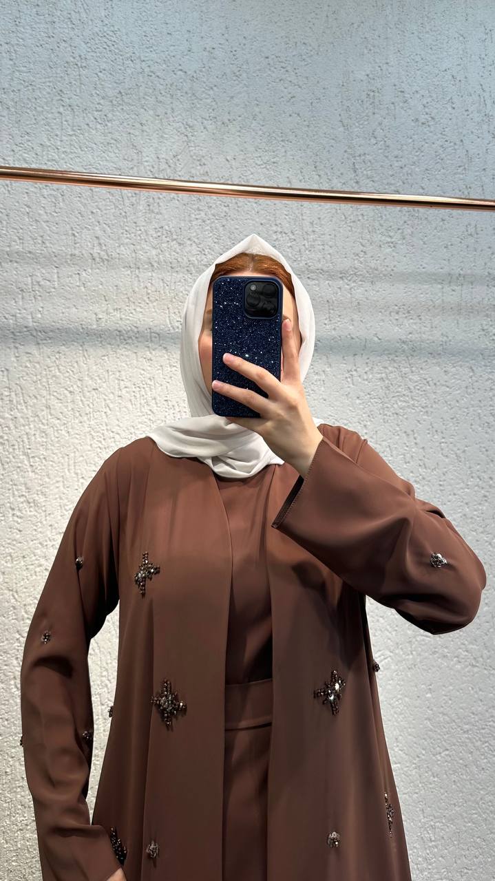 Lujain Abaya ✨ Camel