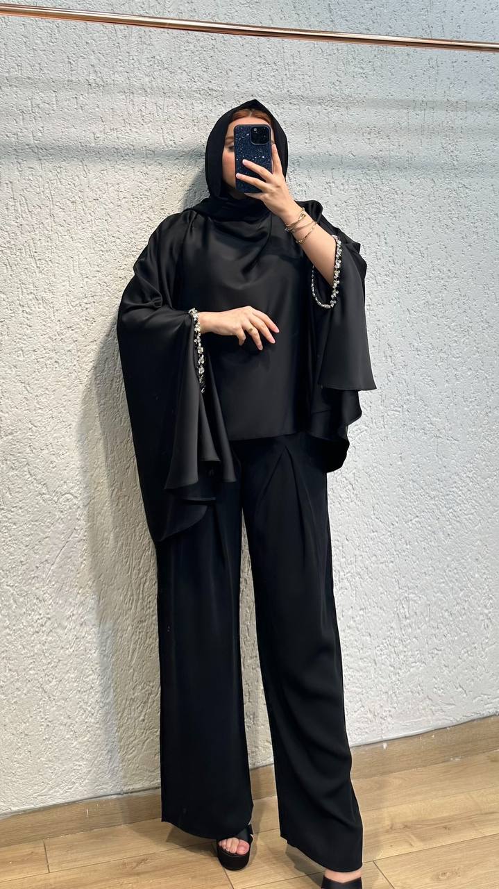 Layan Cape Set