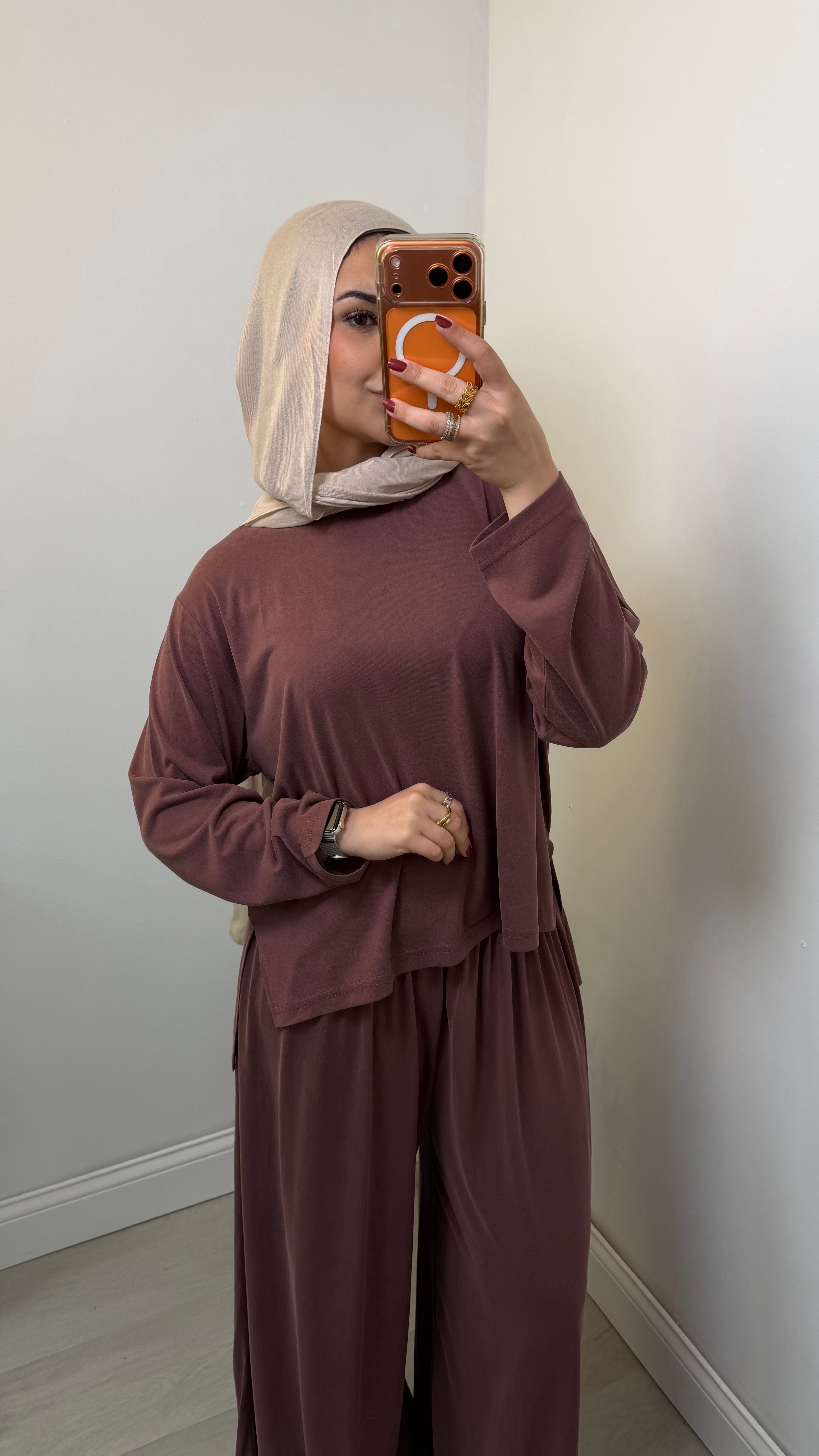 Safa Soft Lounge Set