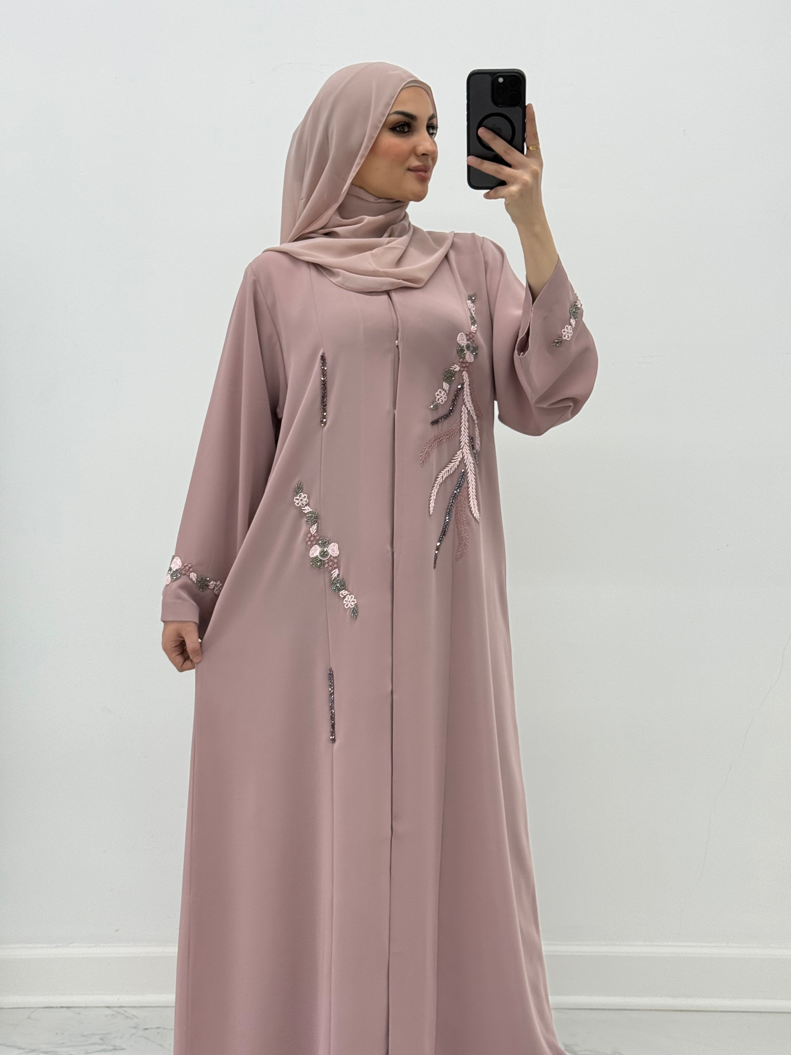 Closed Abayas Exclusive Collection
