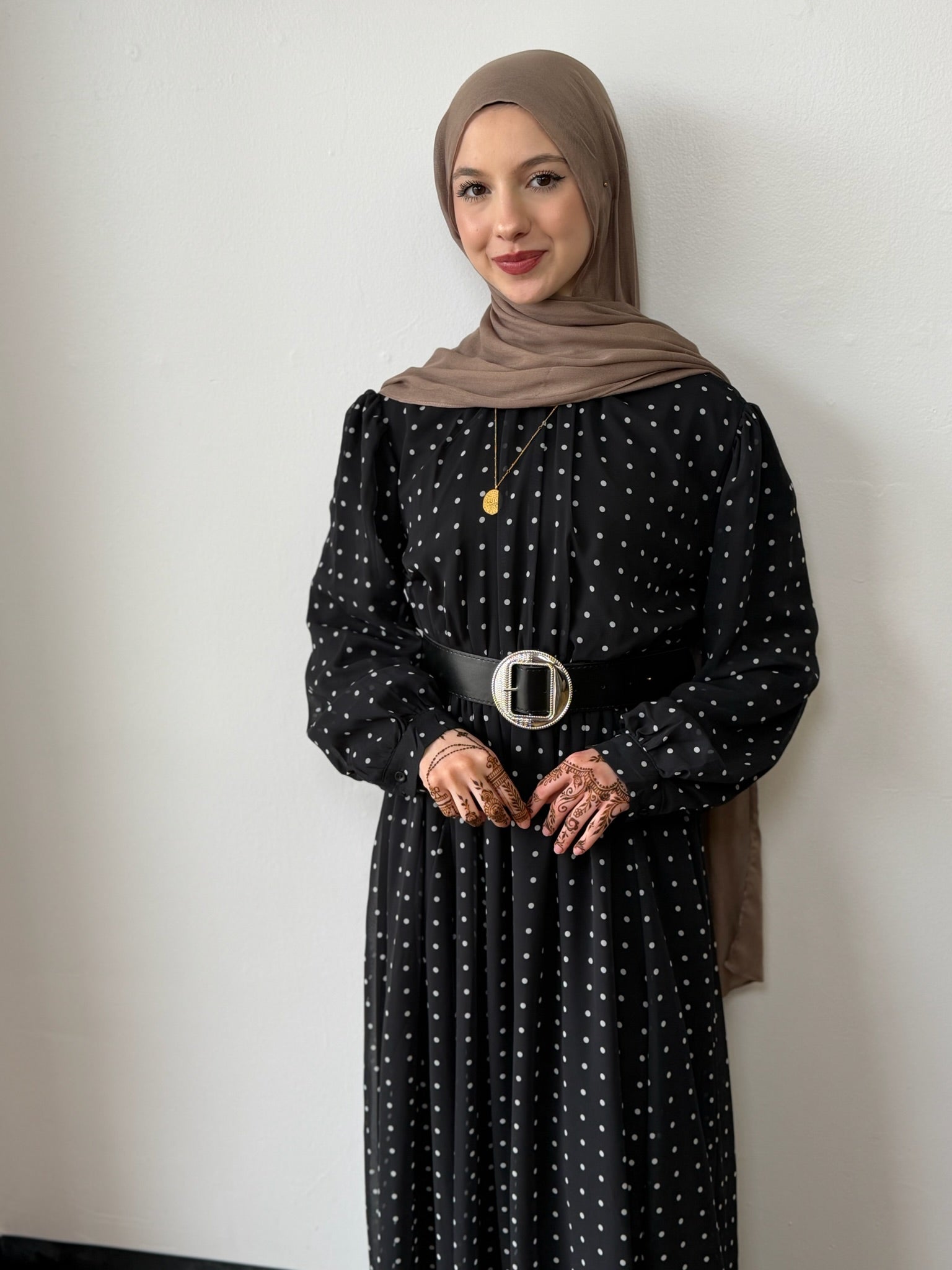 Dalia Dress