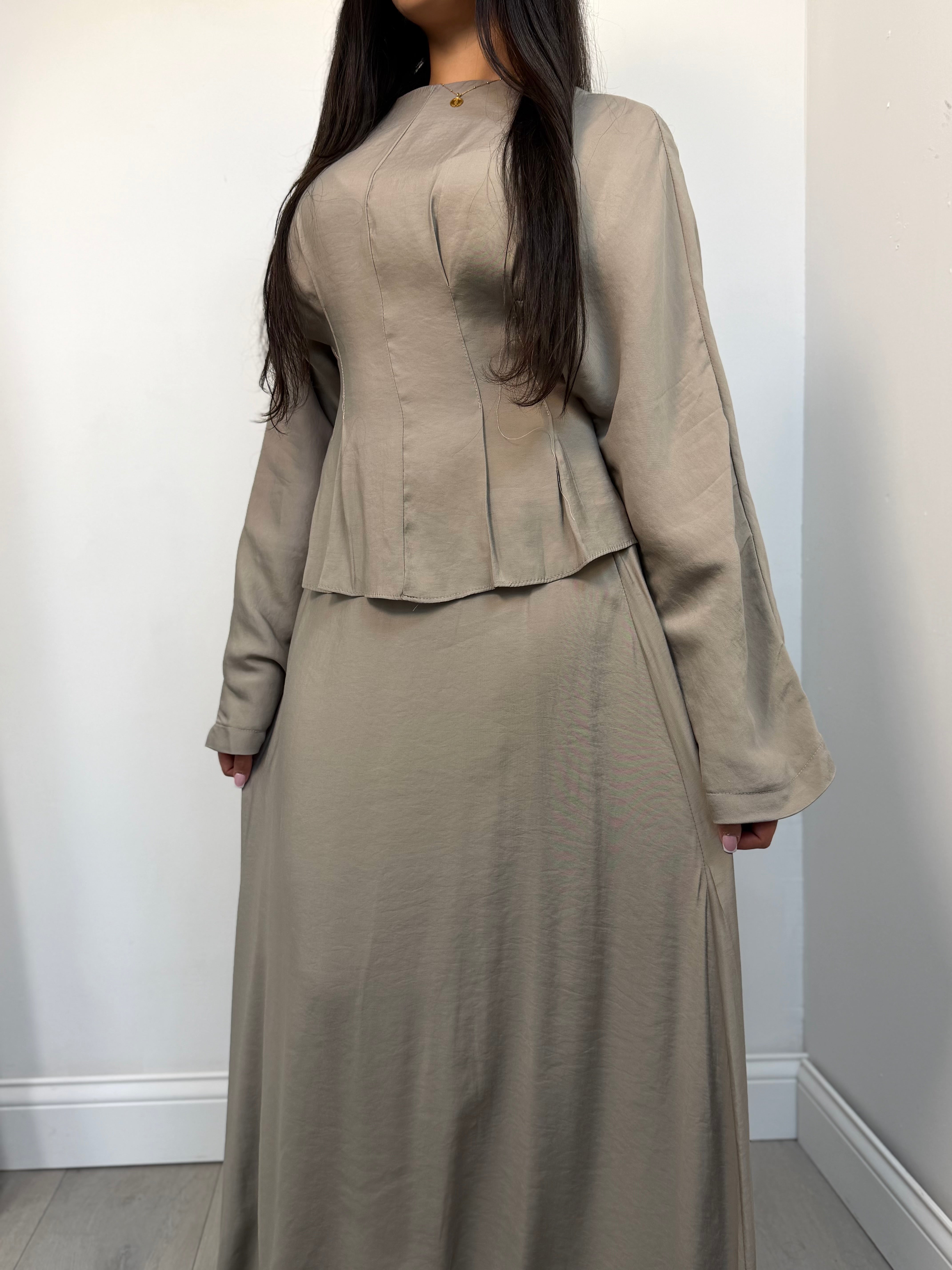 Saraya Skirt Set