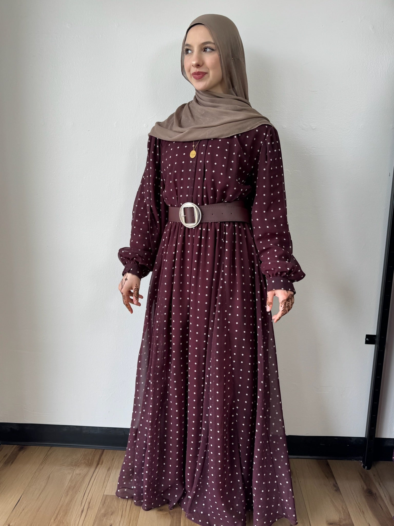Dalia Dress
