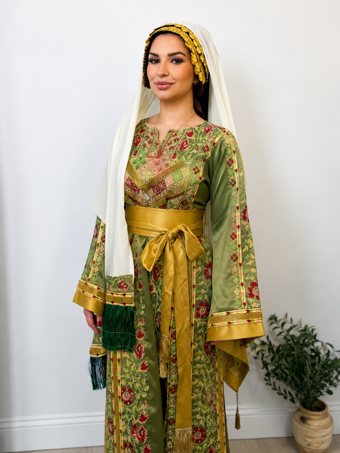 Zaina Royal Thobe
