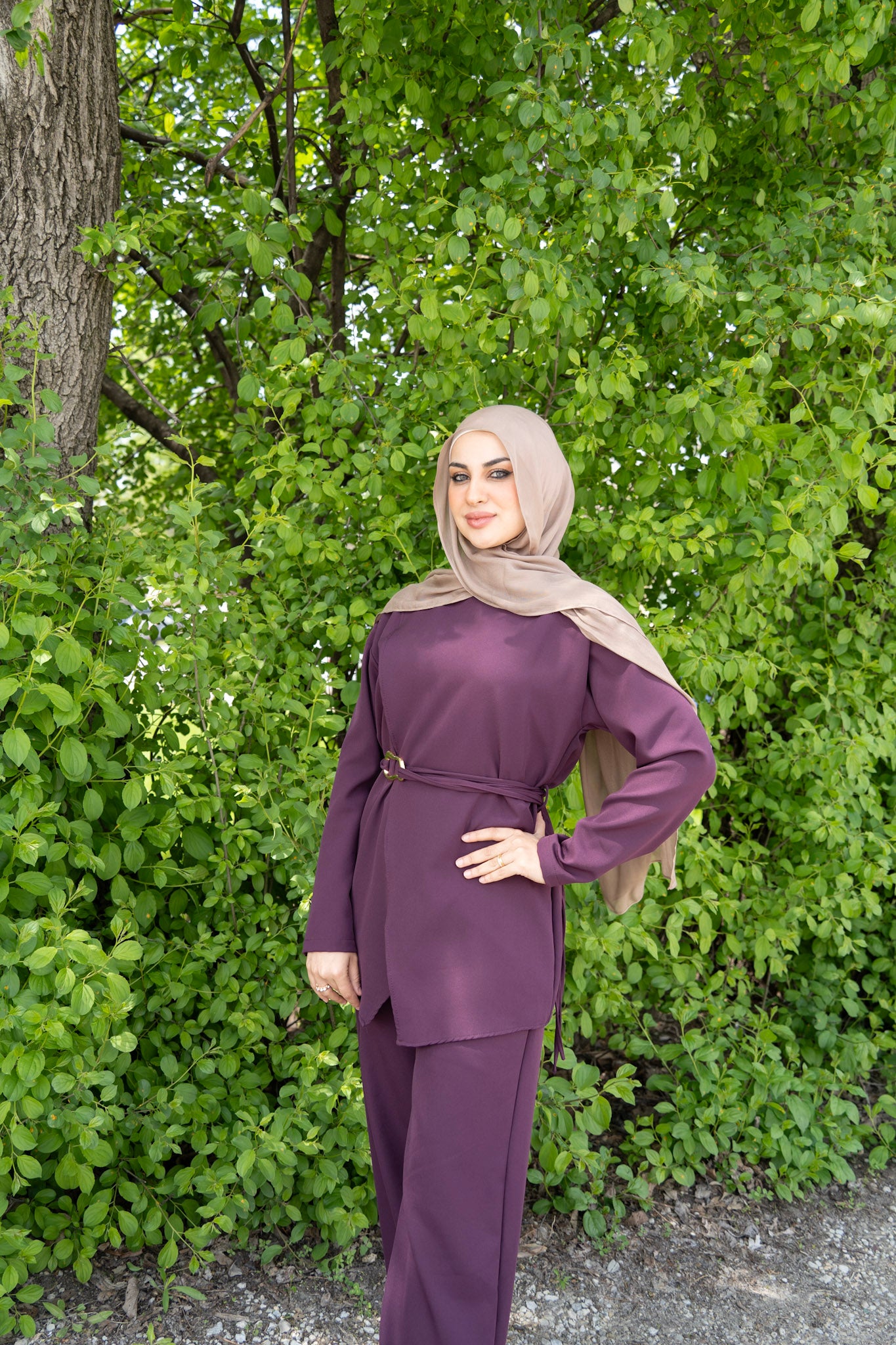 The Amal Set