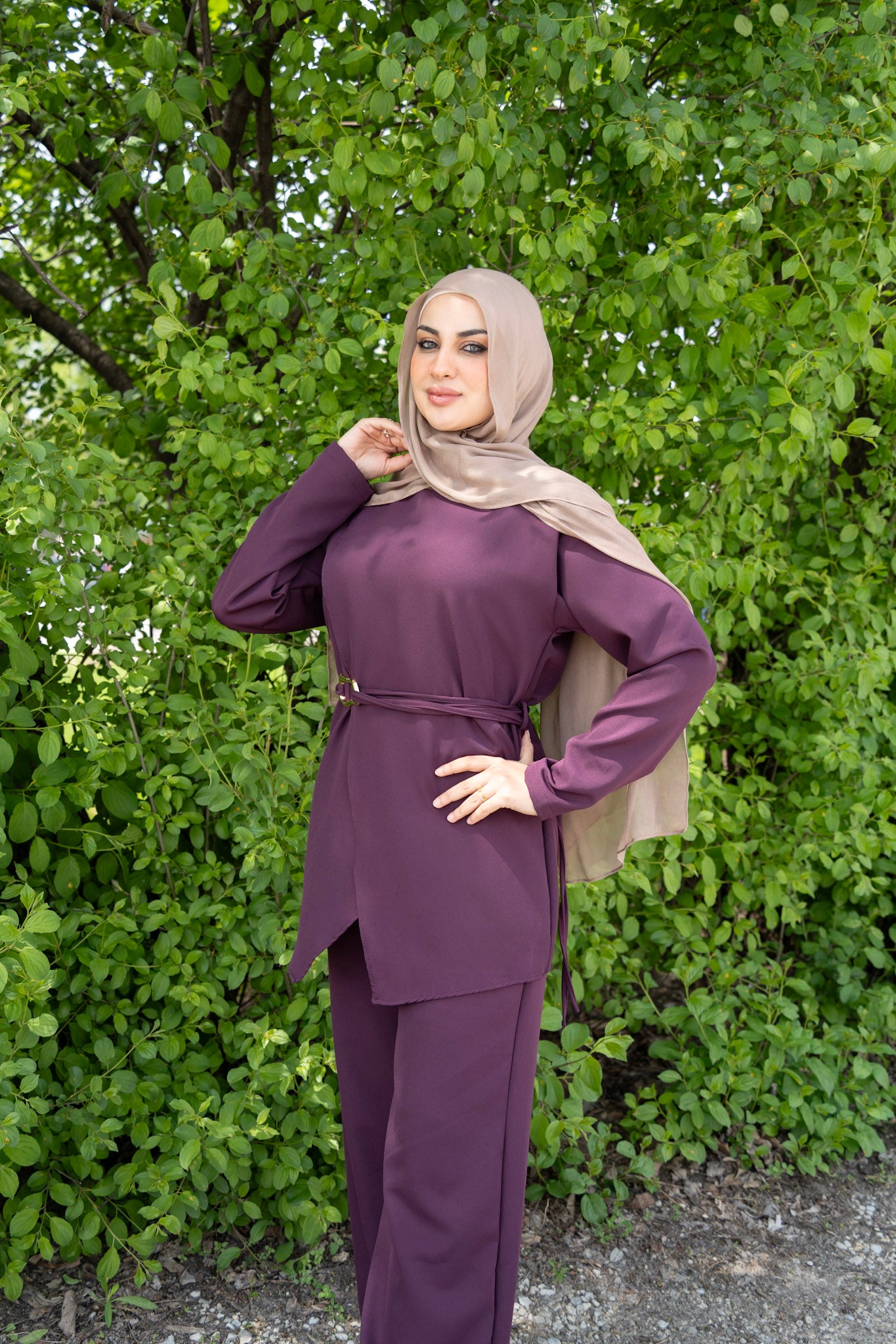 The Amal Set
