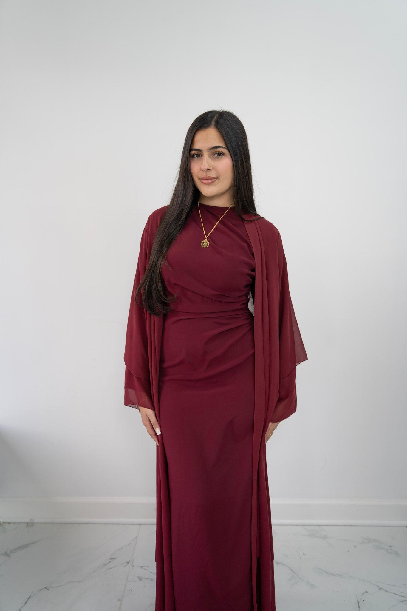 Nada Drape Abaya
