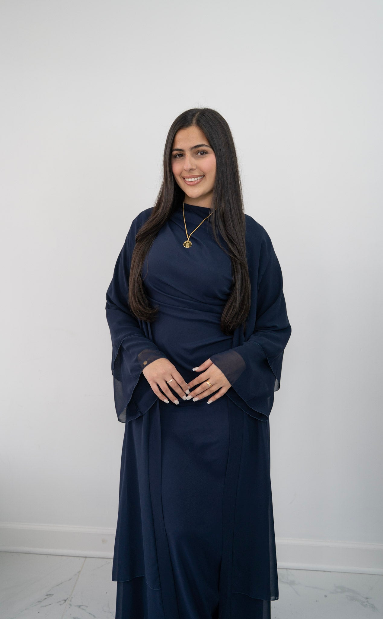 Nada Drape Abaya