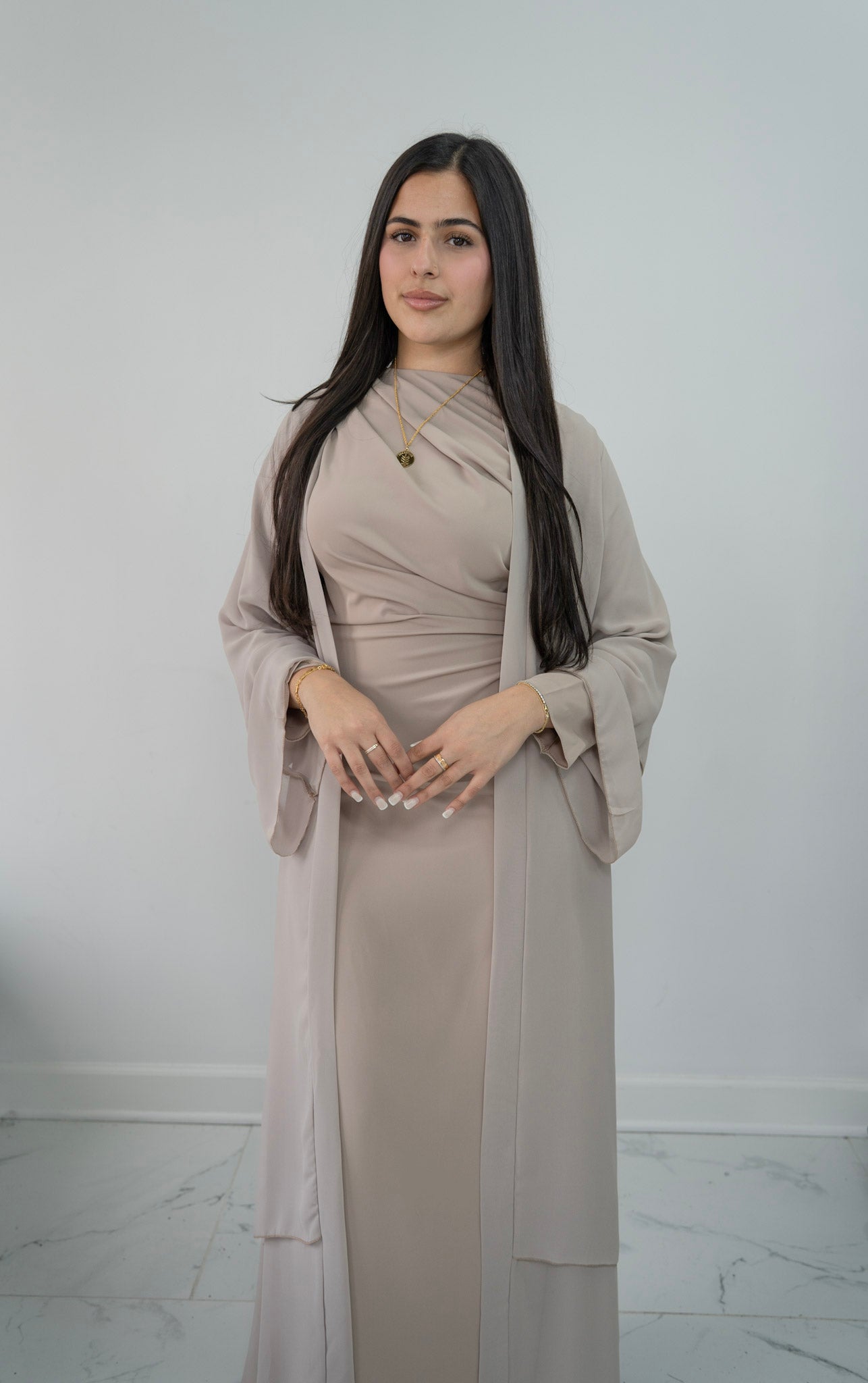 Nada Drape Abaya
