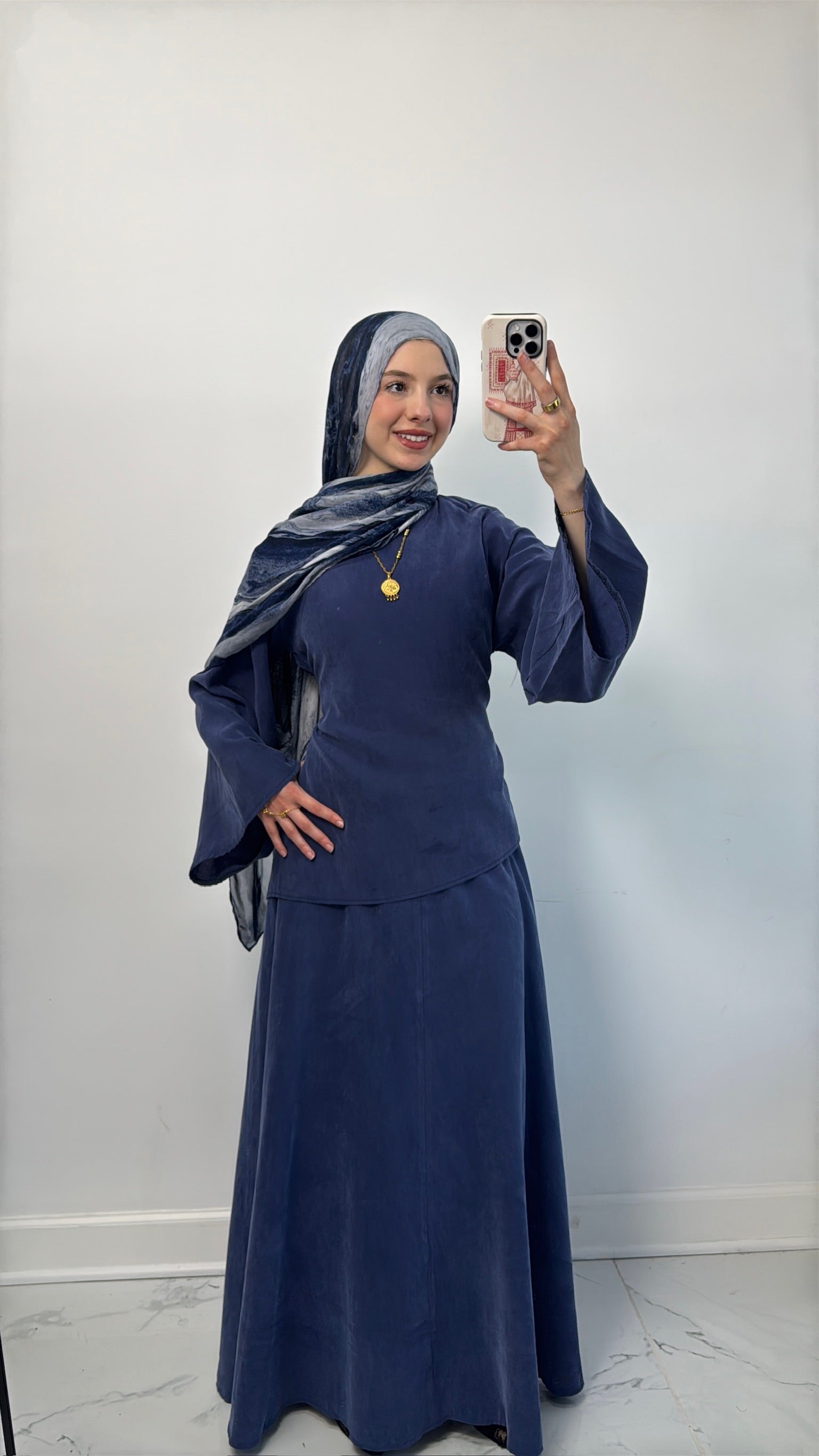 Lina Co-ord Skirt Set
