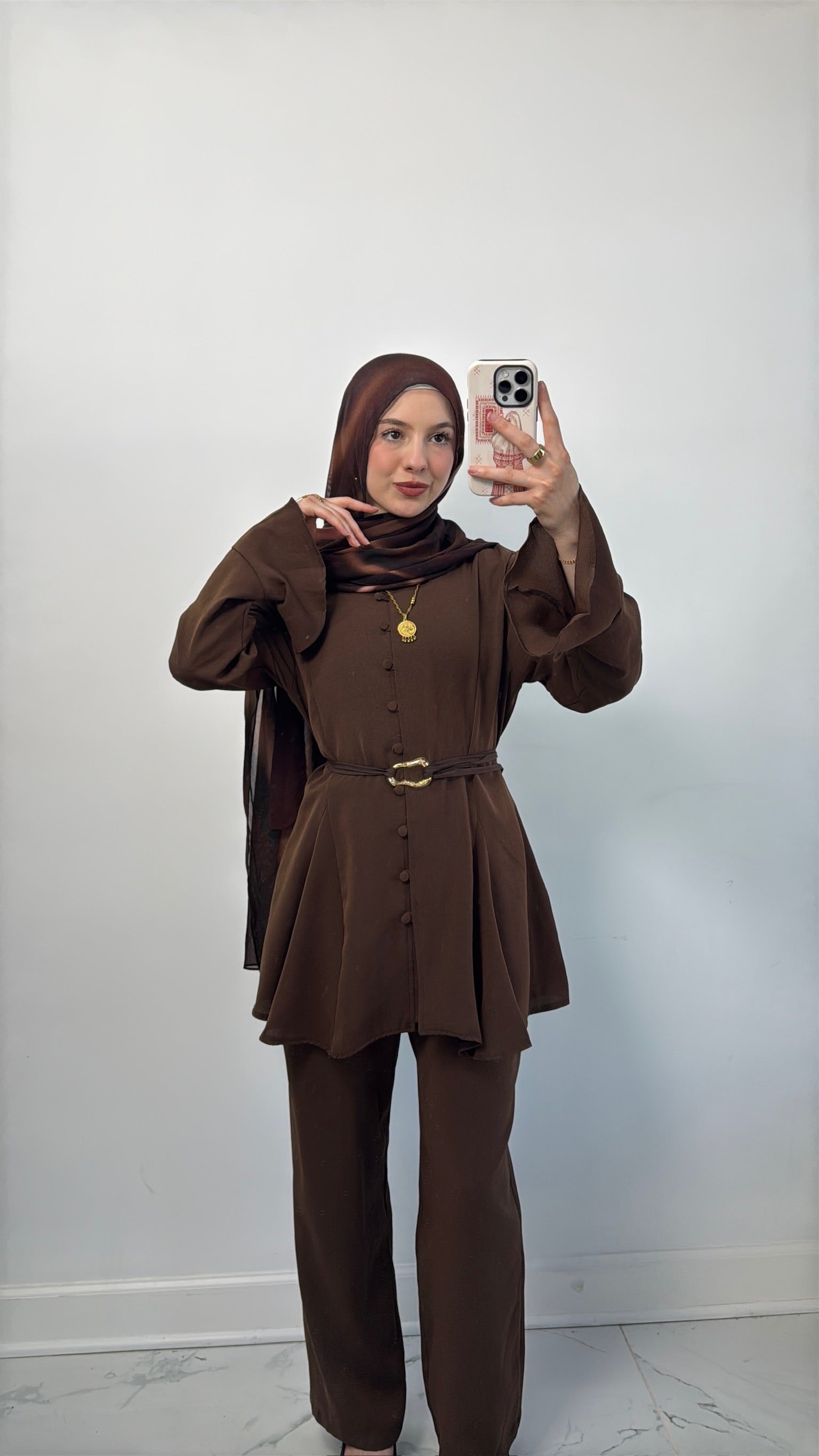 Sana Co-ord Pants Set