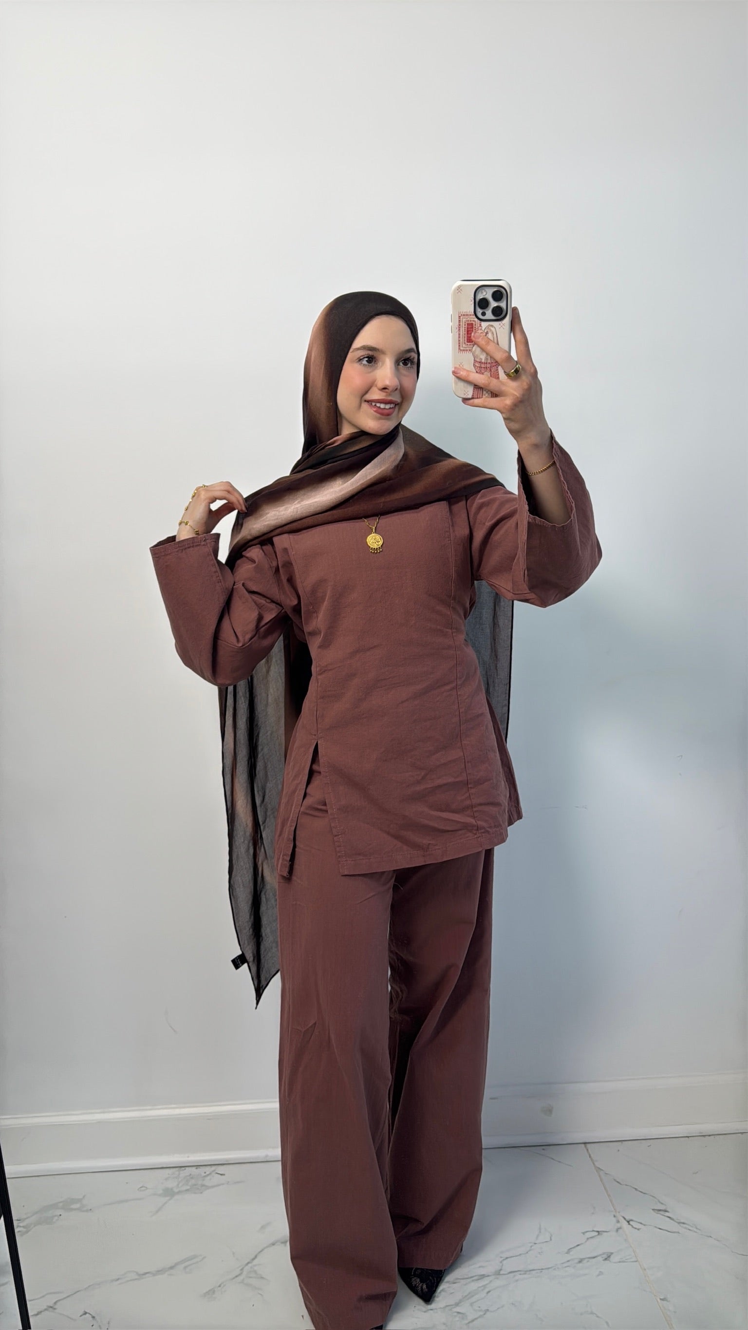 Nada Co-ord Pants Set
