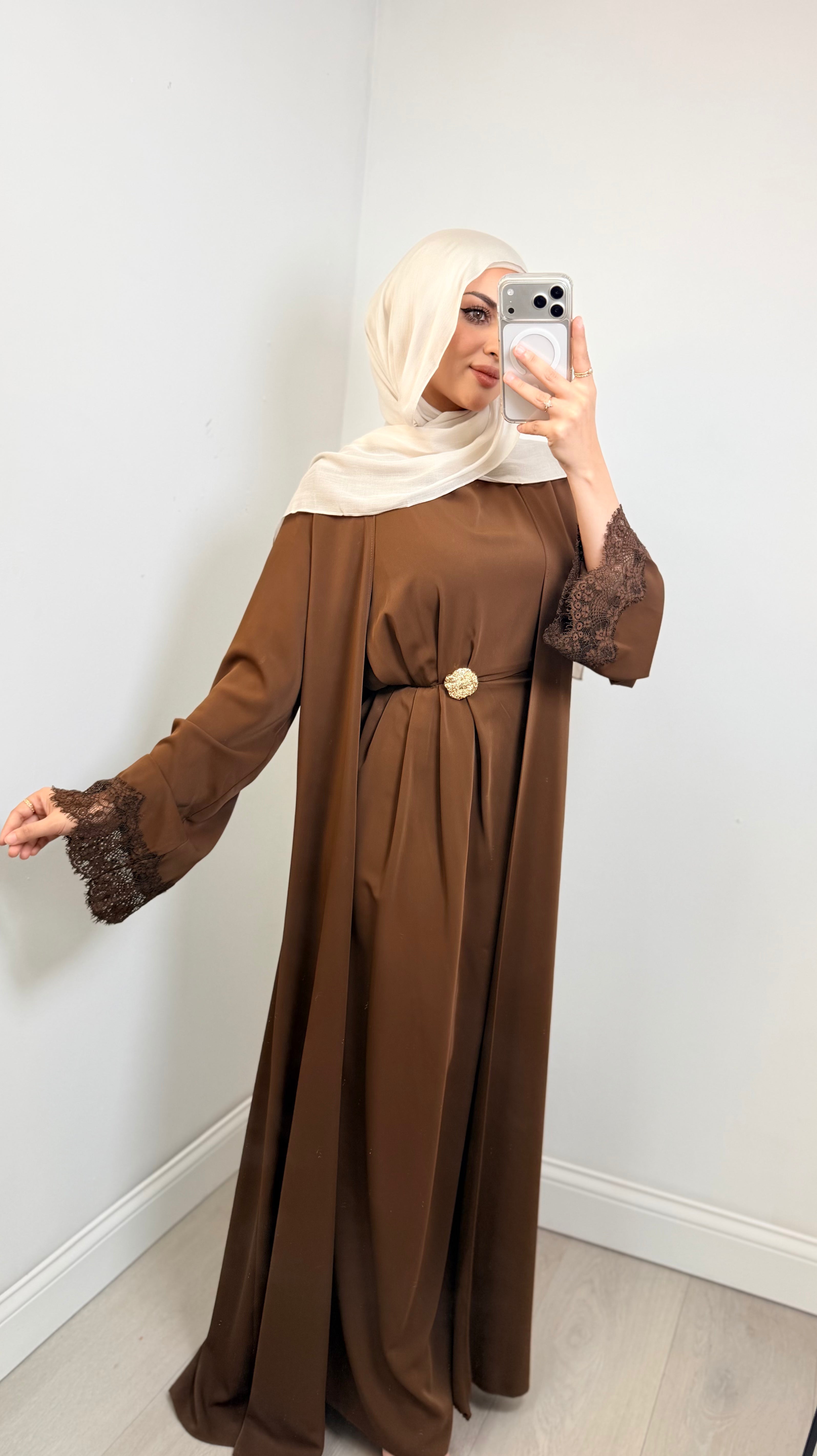 Signature Abaya