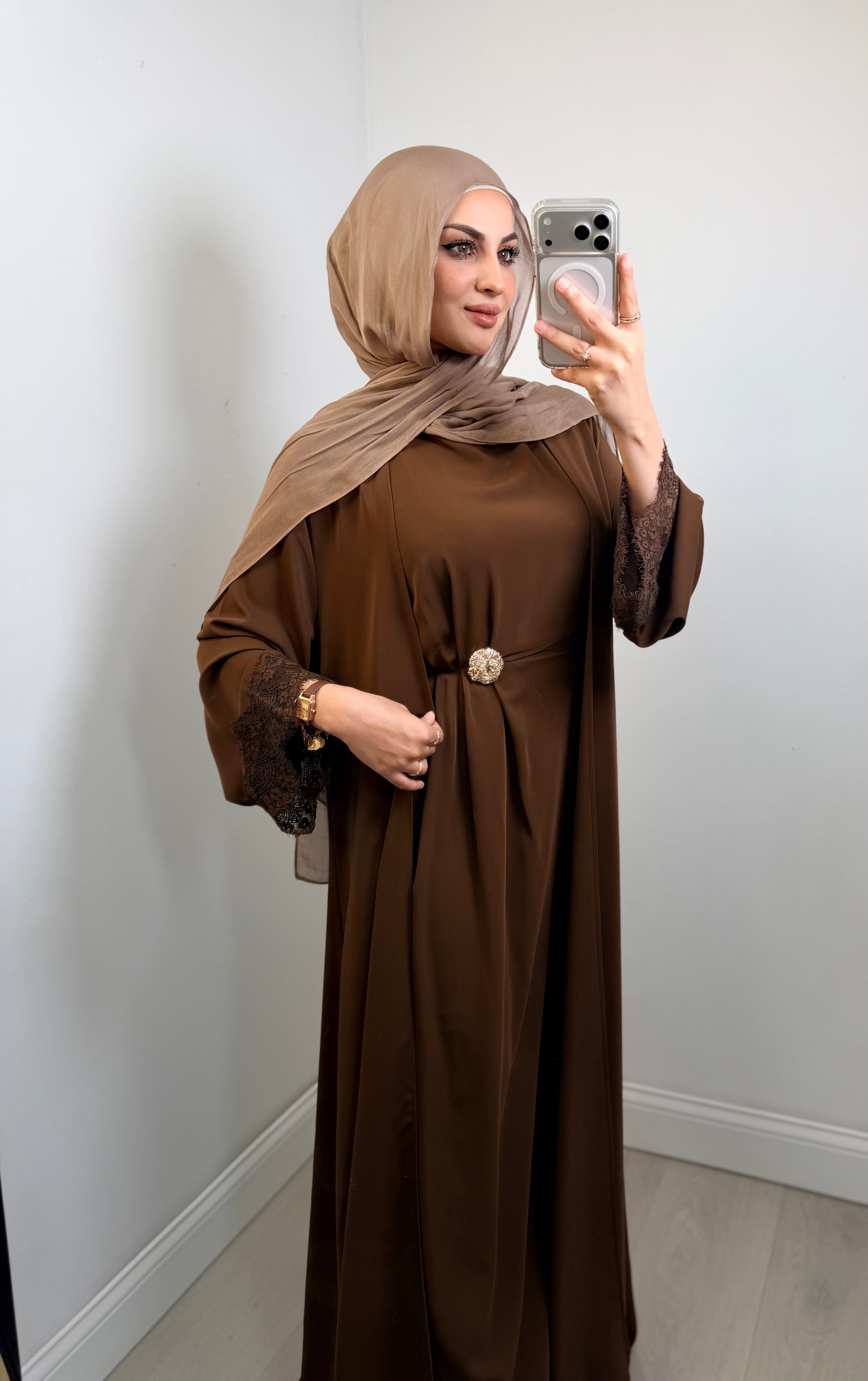 Signature Abaya