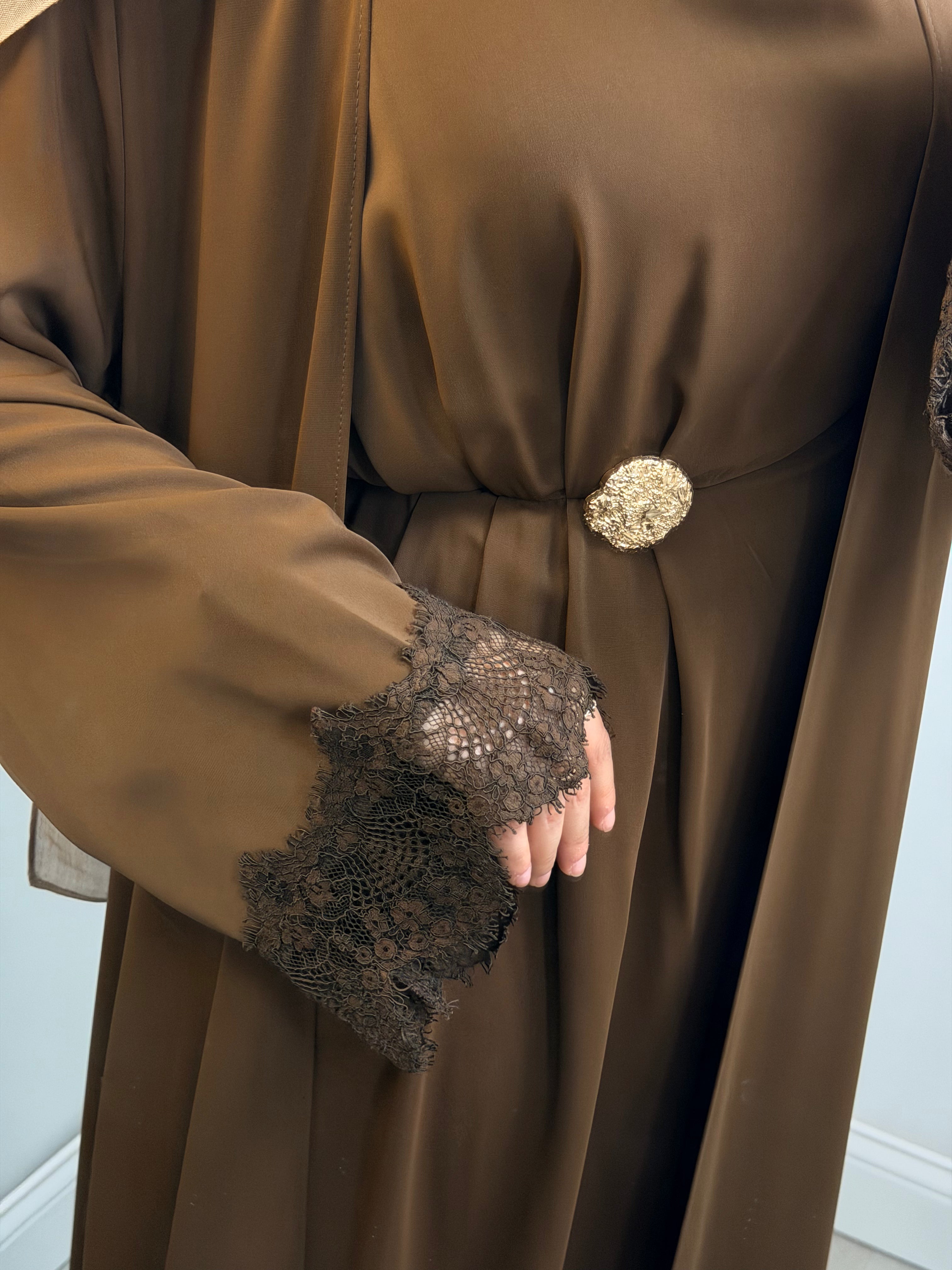 Signature Abaya
