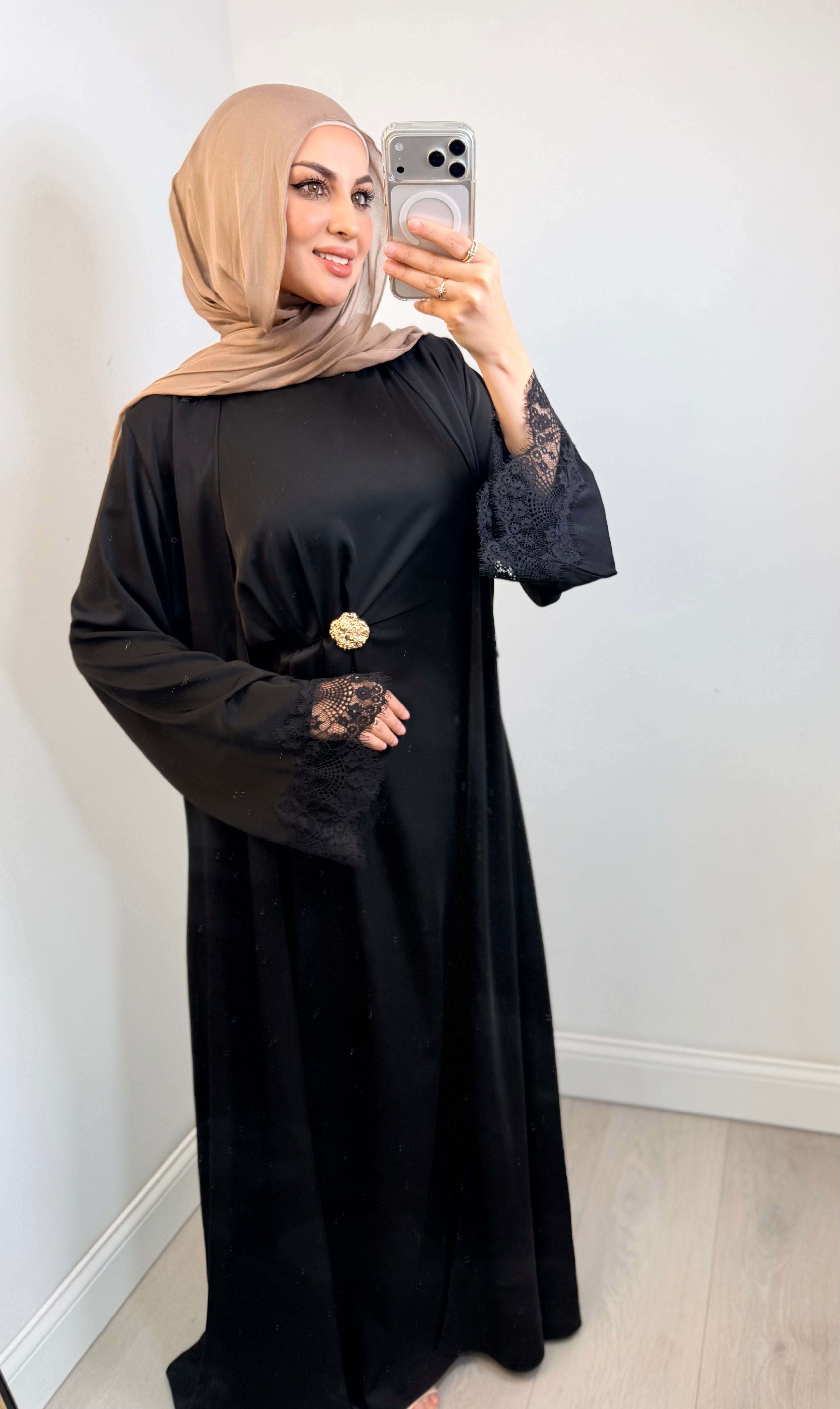 Signature Abaya