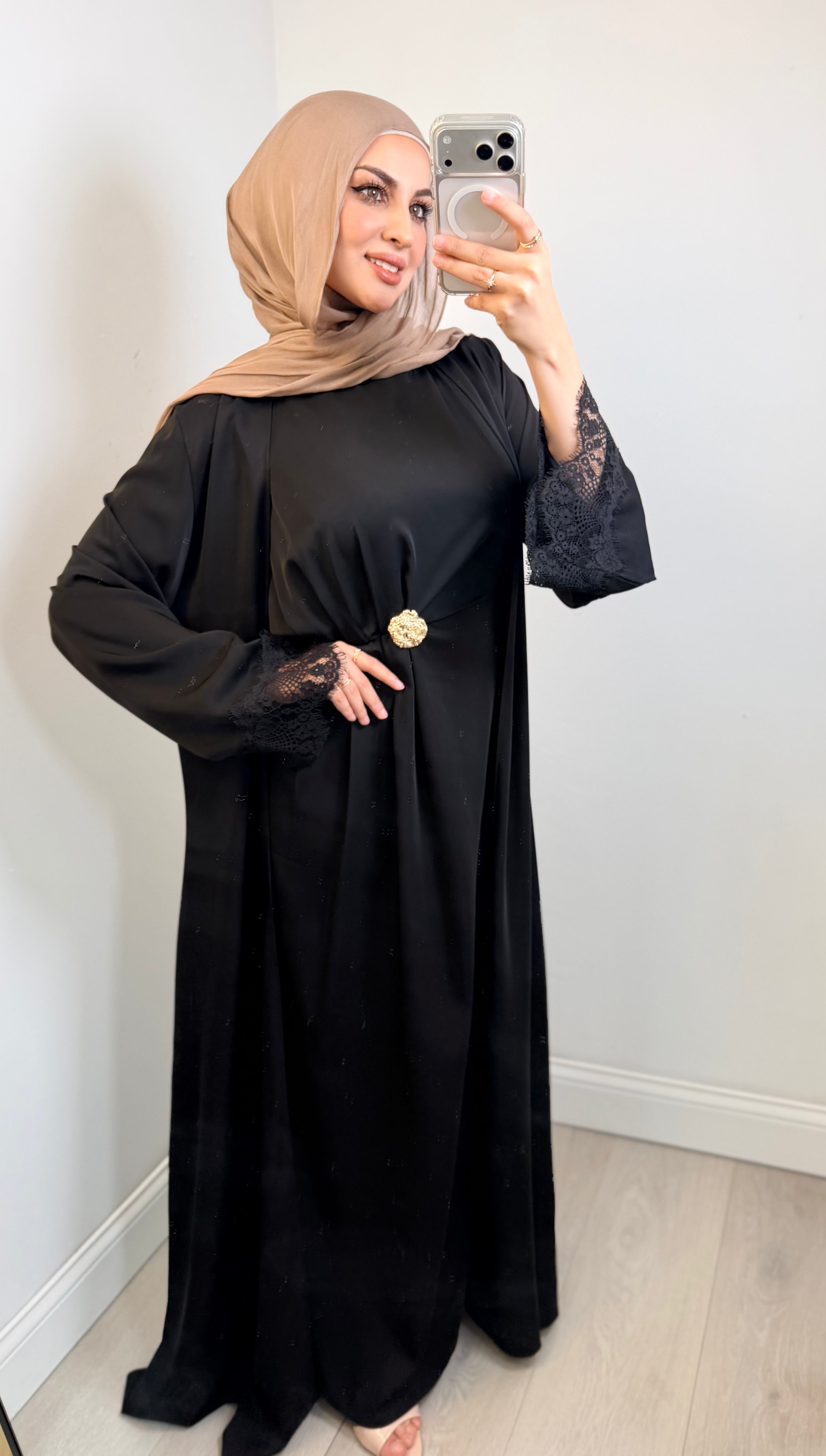 Signature Abaya