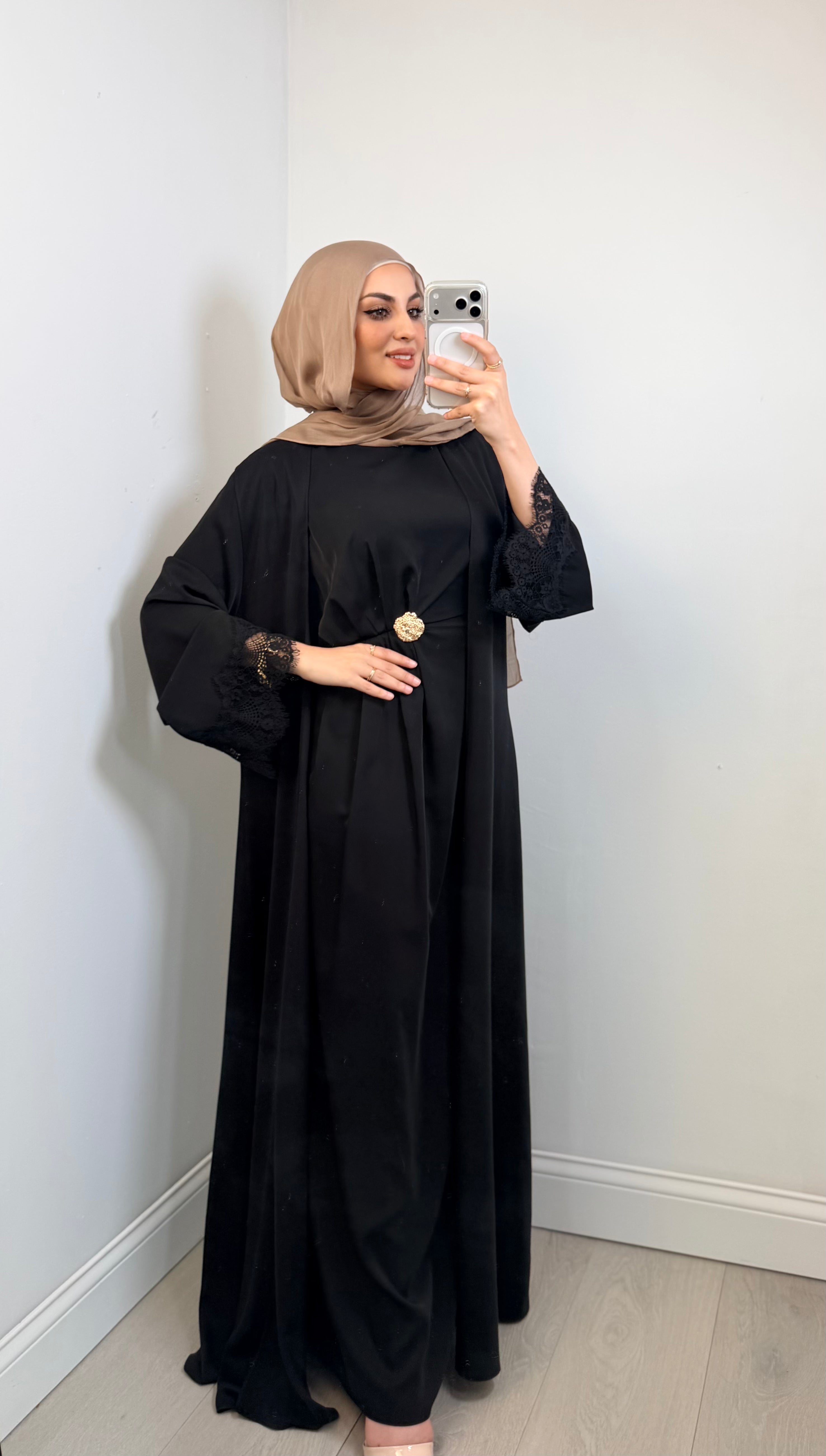 Signature Abaya