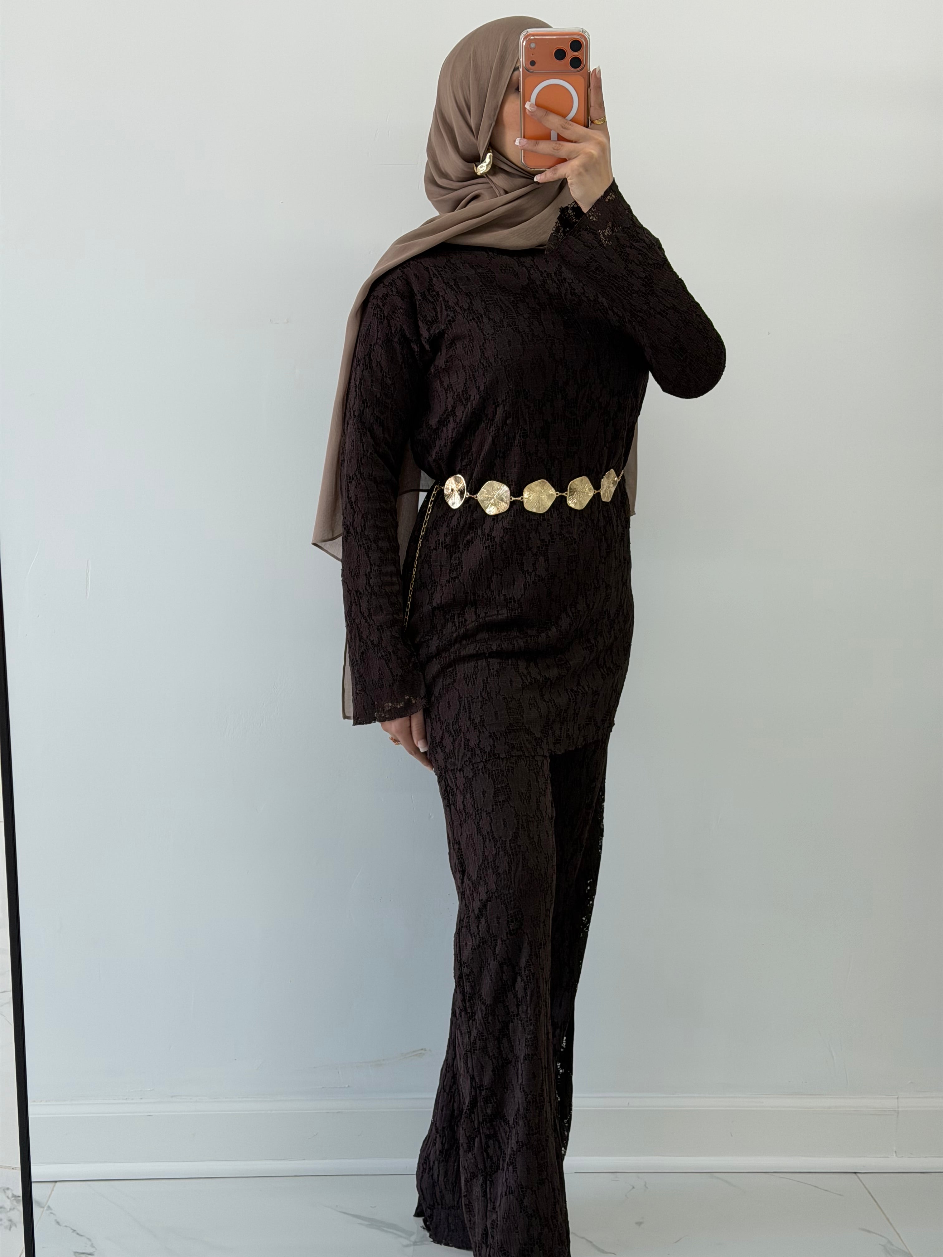 Lace Co-ord Set