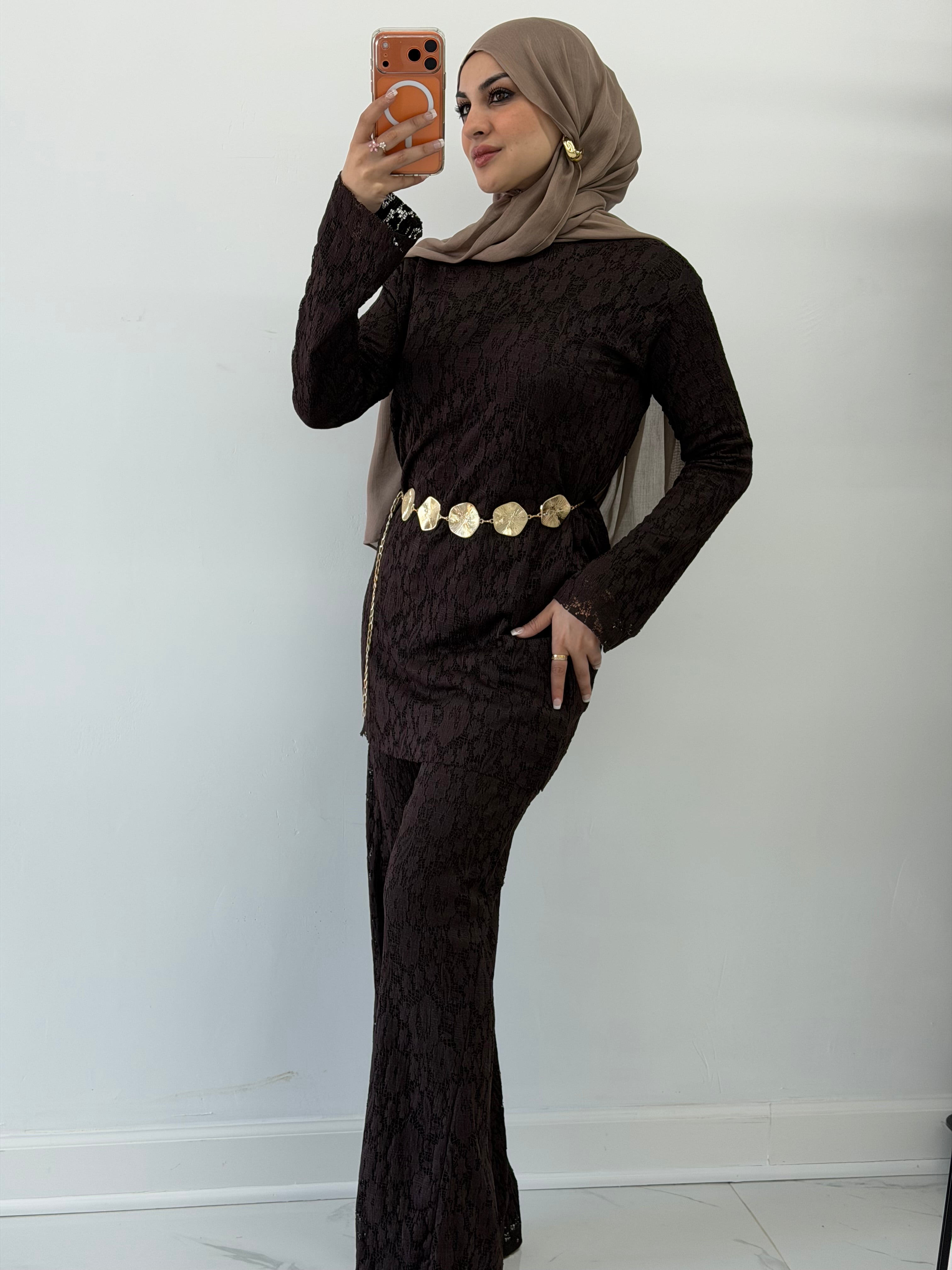 Lace Co-ord Set