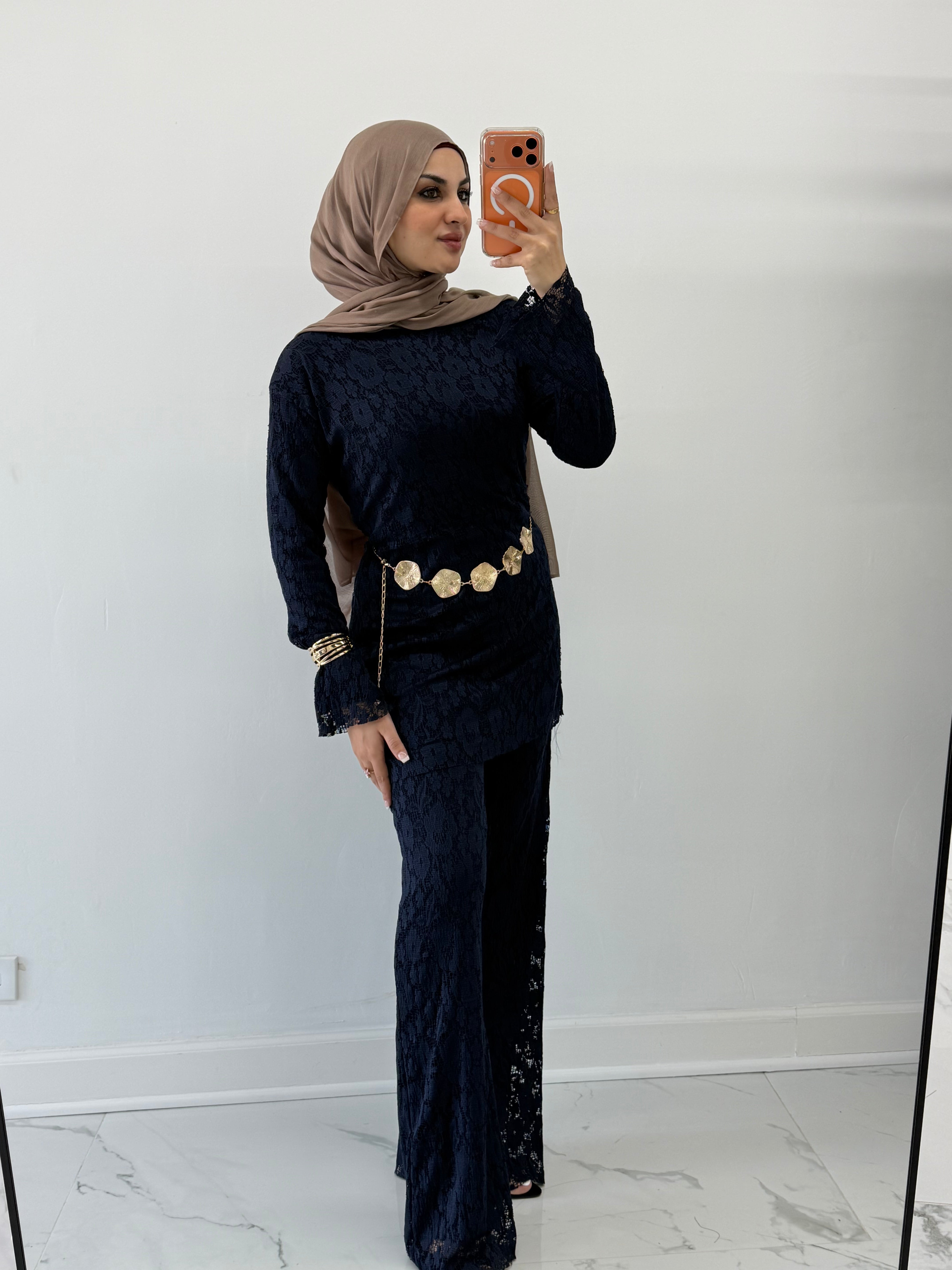 Lace Co-ord Set