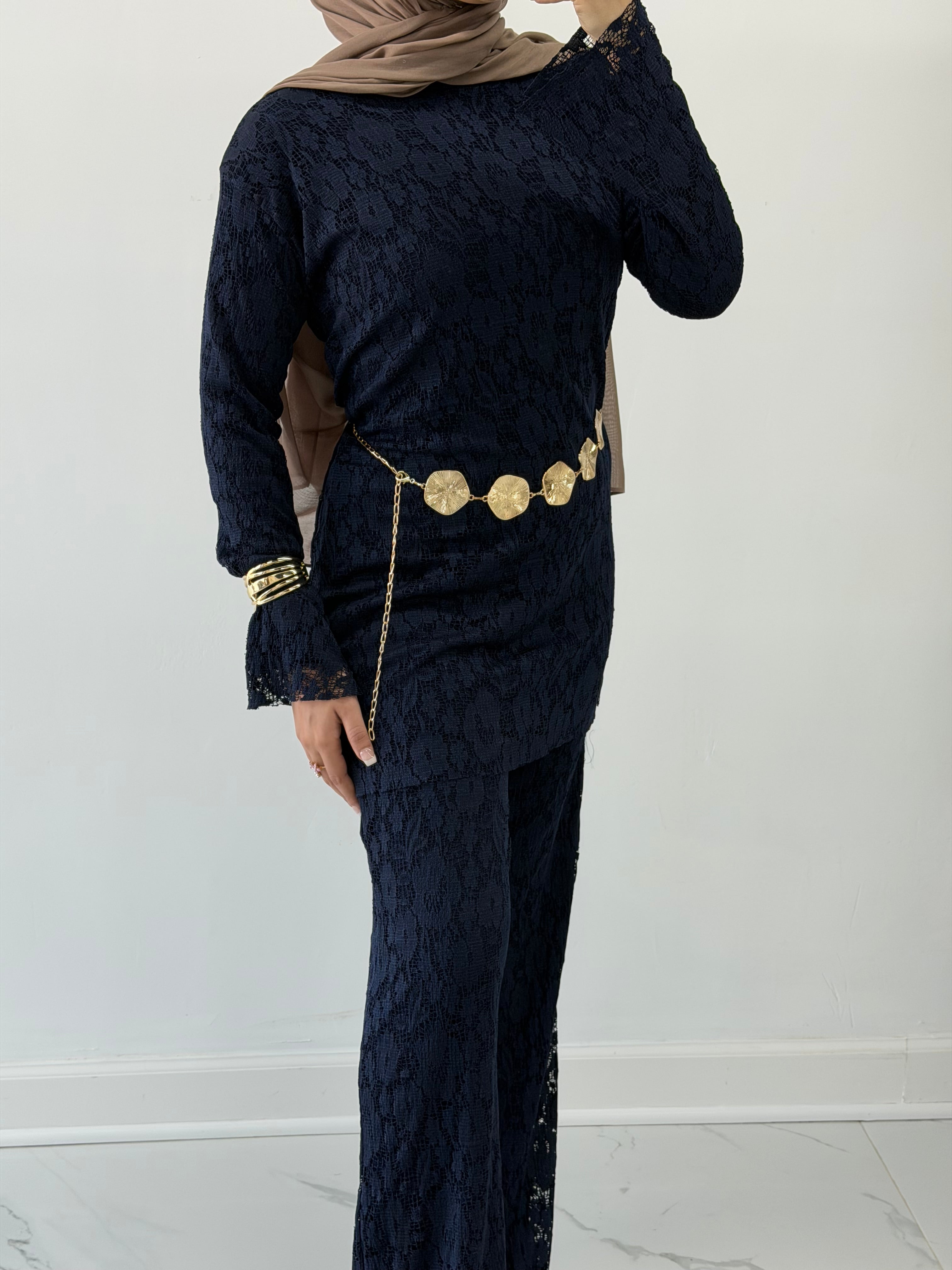 Lace Co-ord Set
