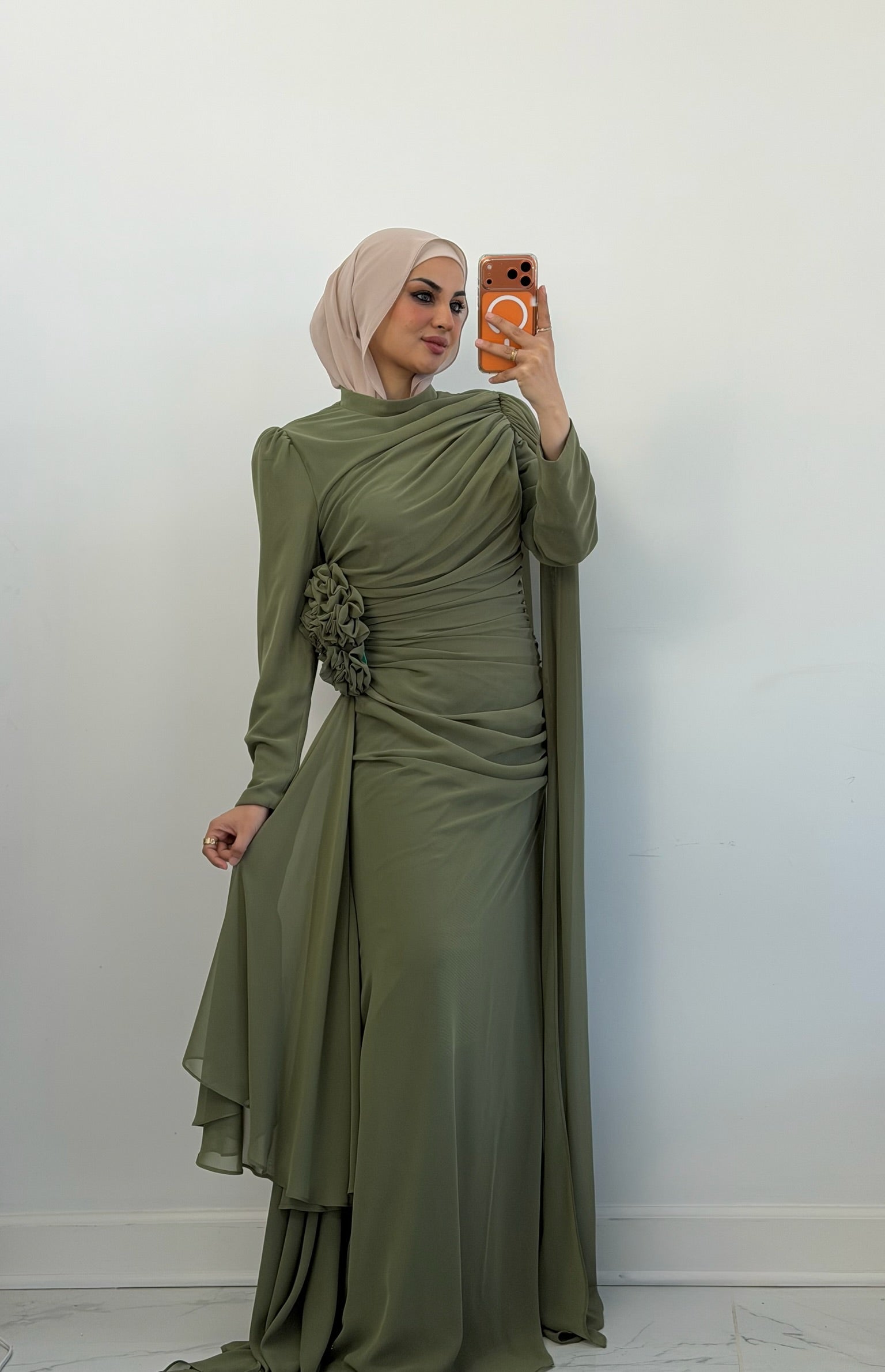 The Amara Gown