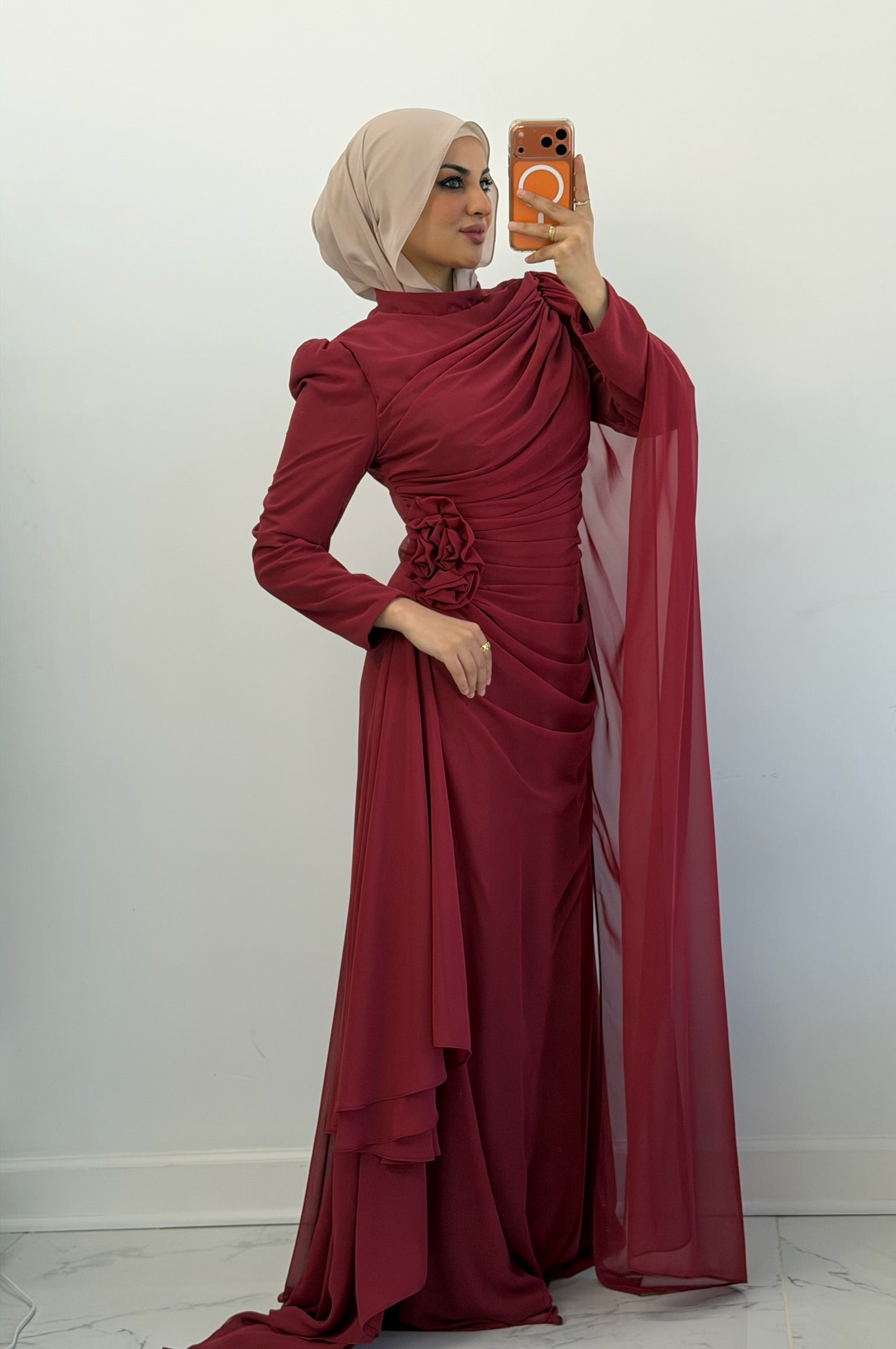The Amara Gown