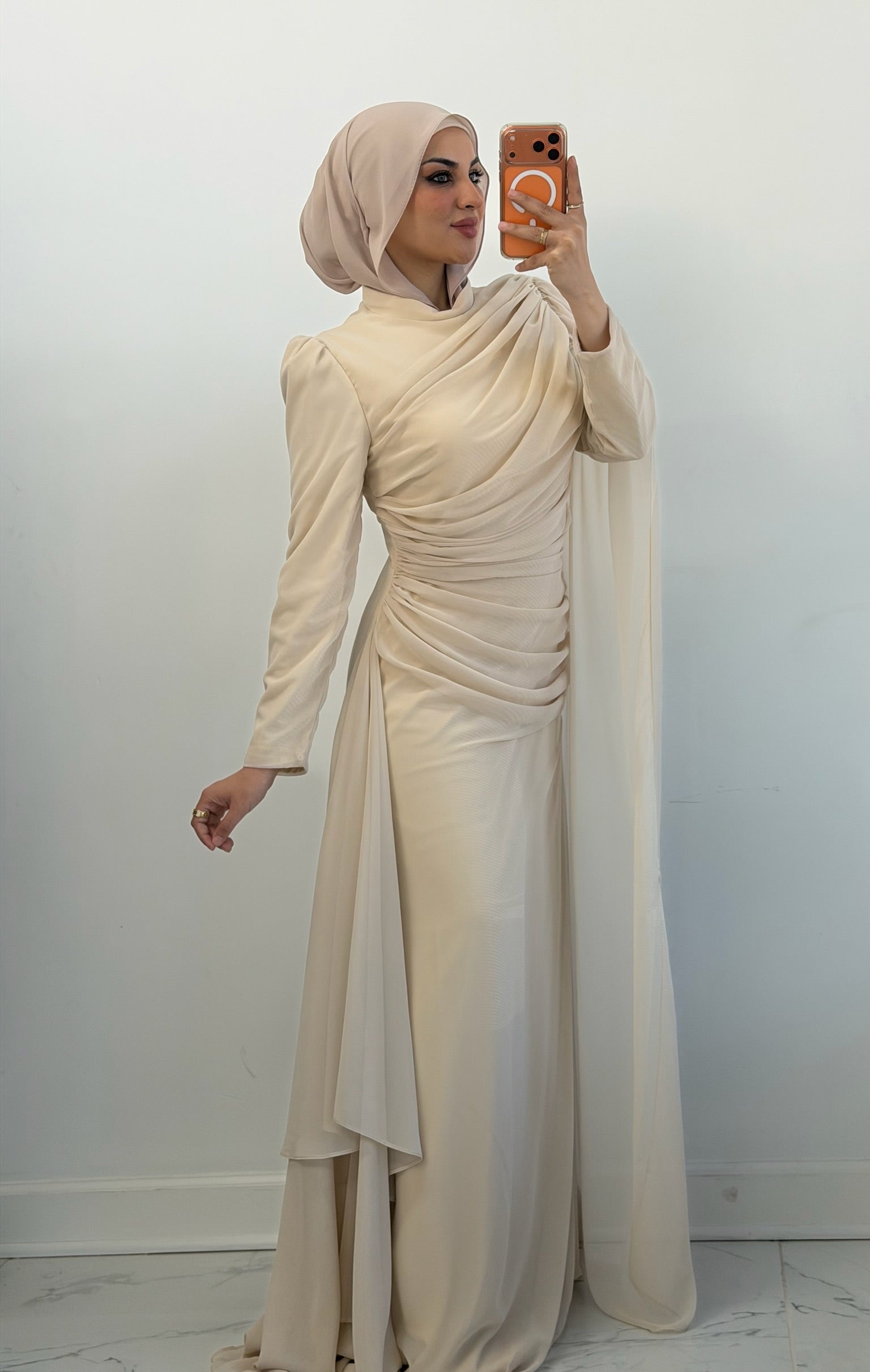 The Amara Gown