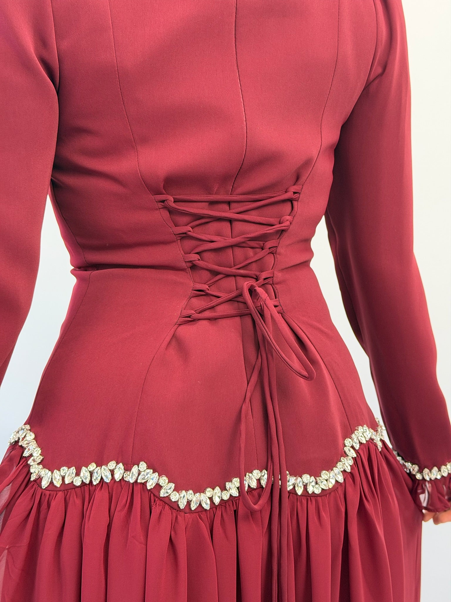 Zaria Evening Gown