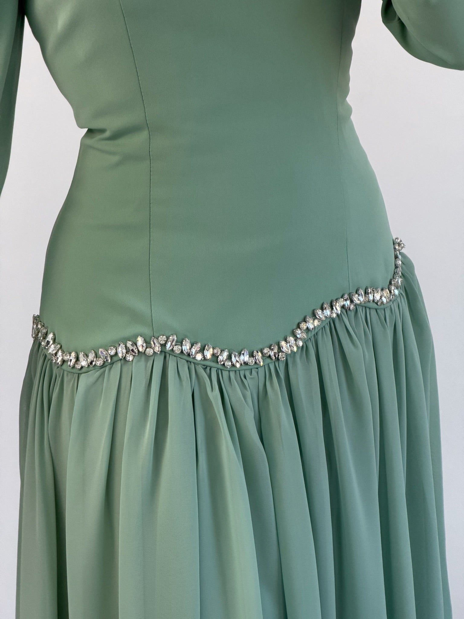 Zaria Evening Gown