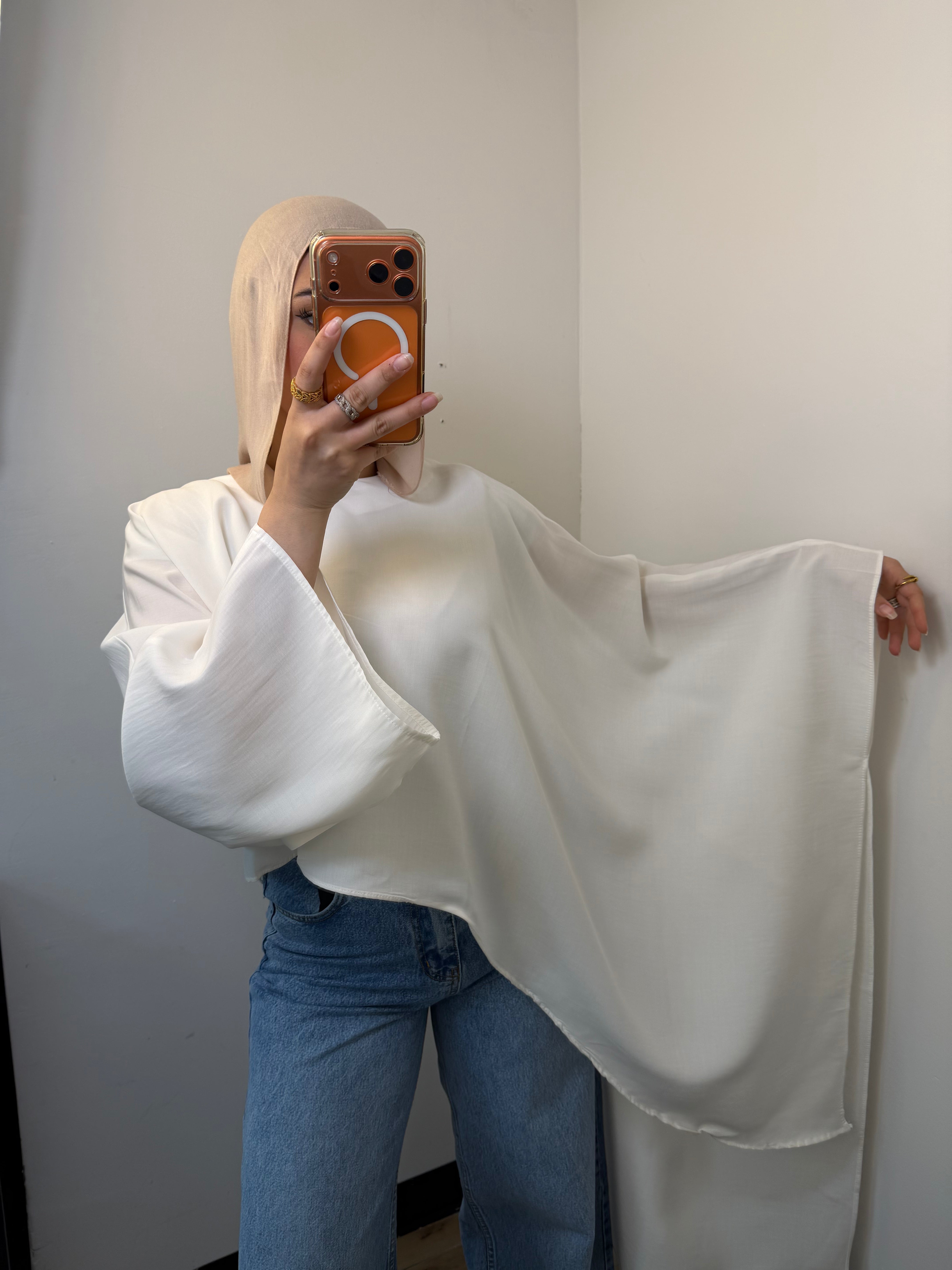 Safa Cape Top