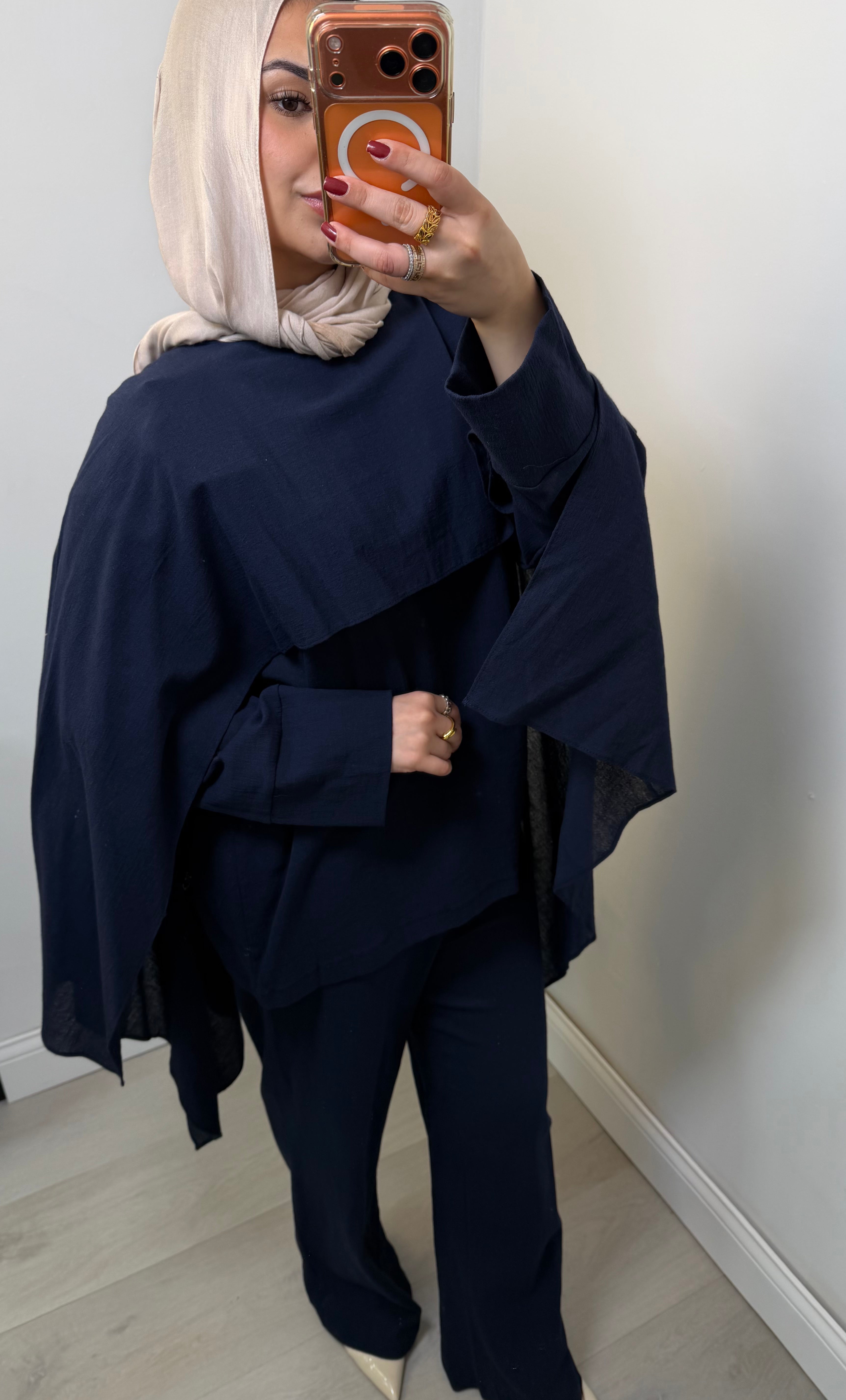 Nour Linen Set