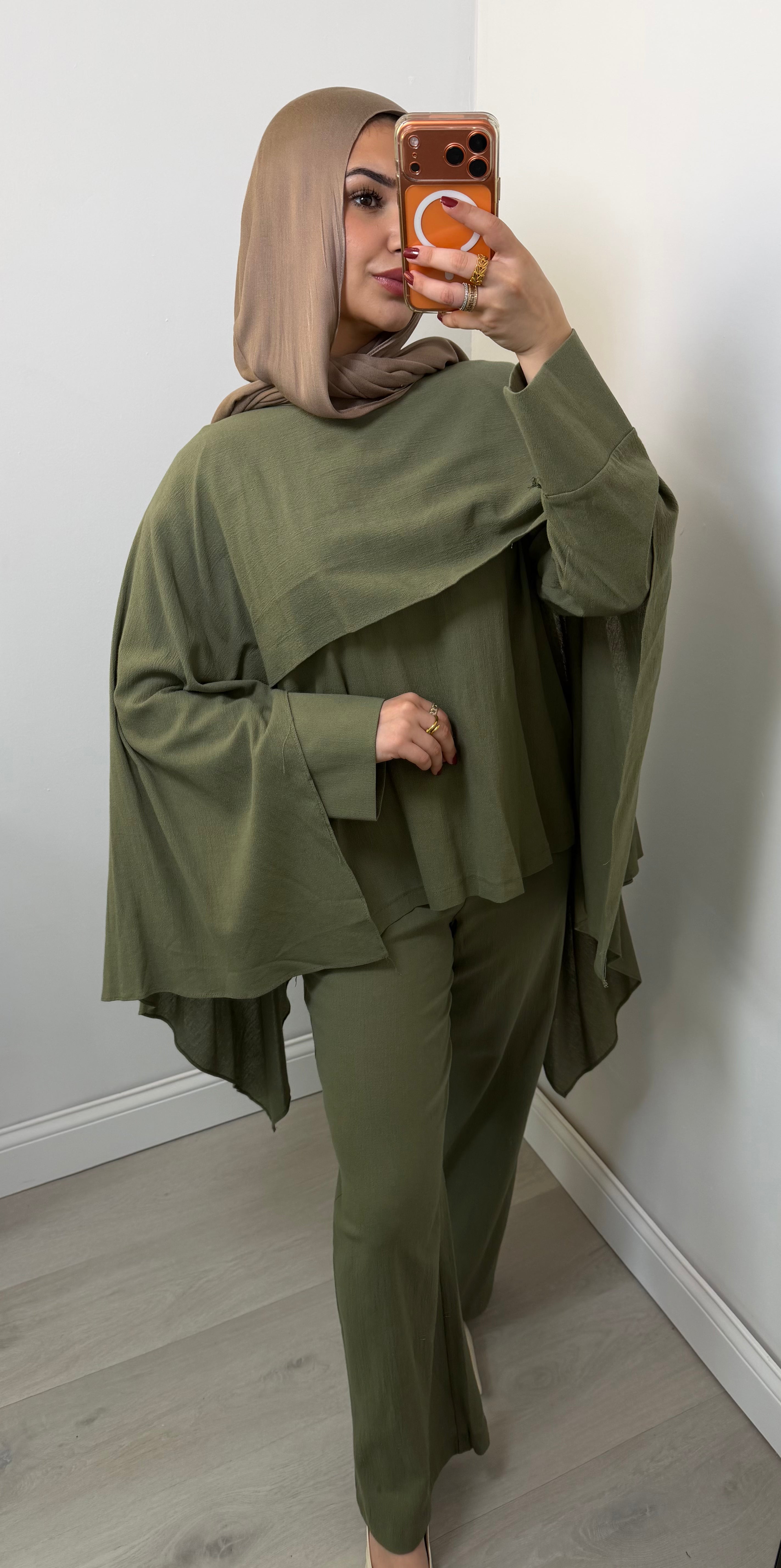 Nour Linen Set