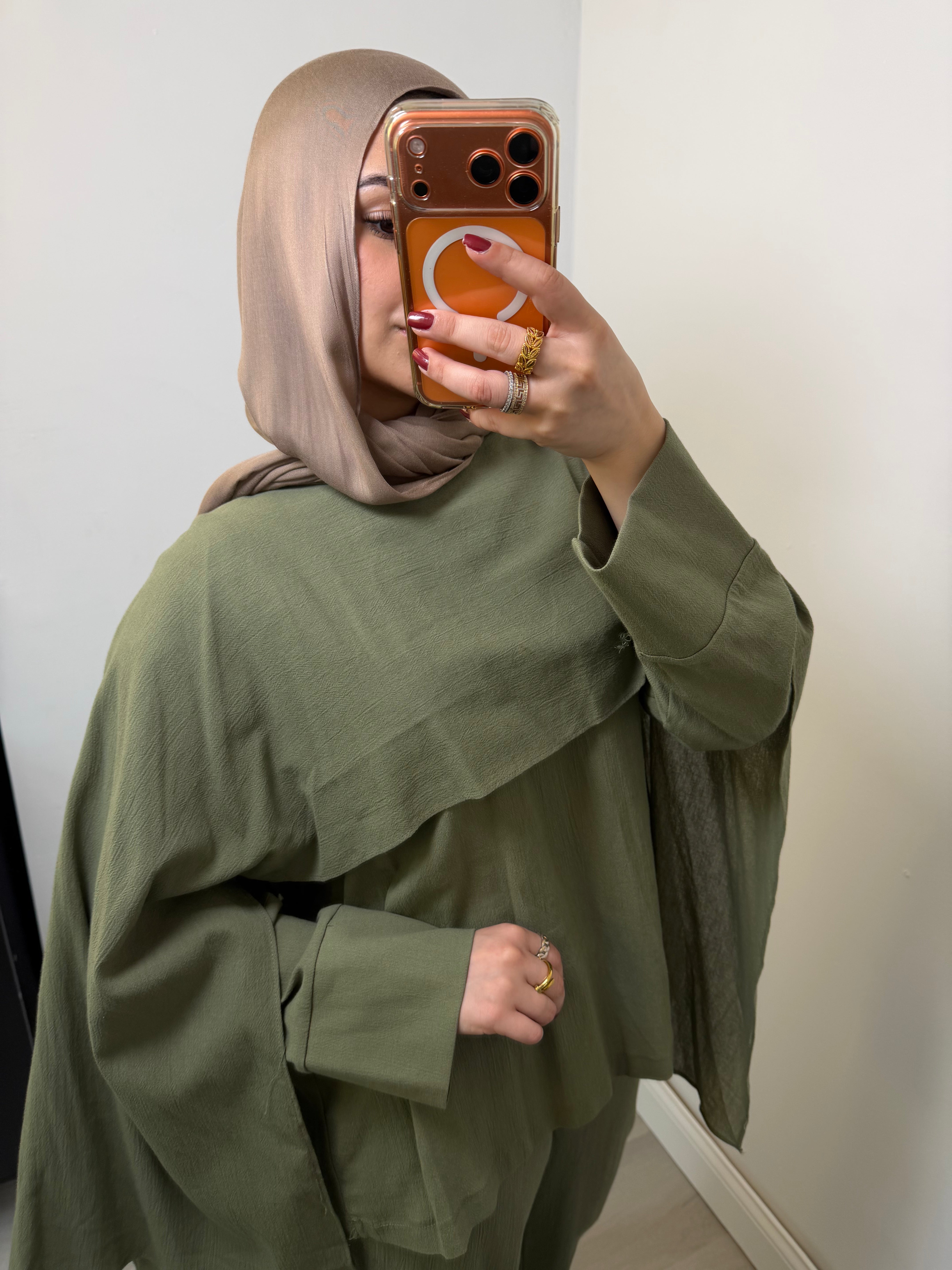 Nour Linen Set