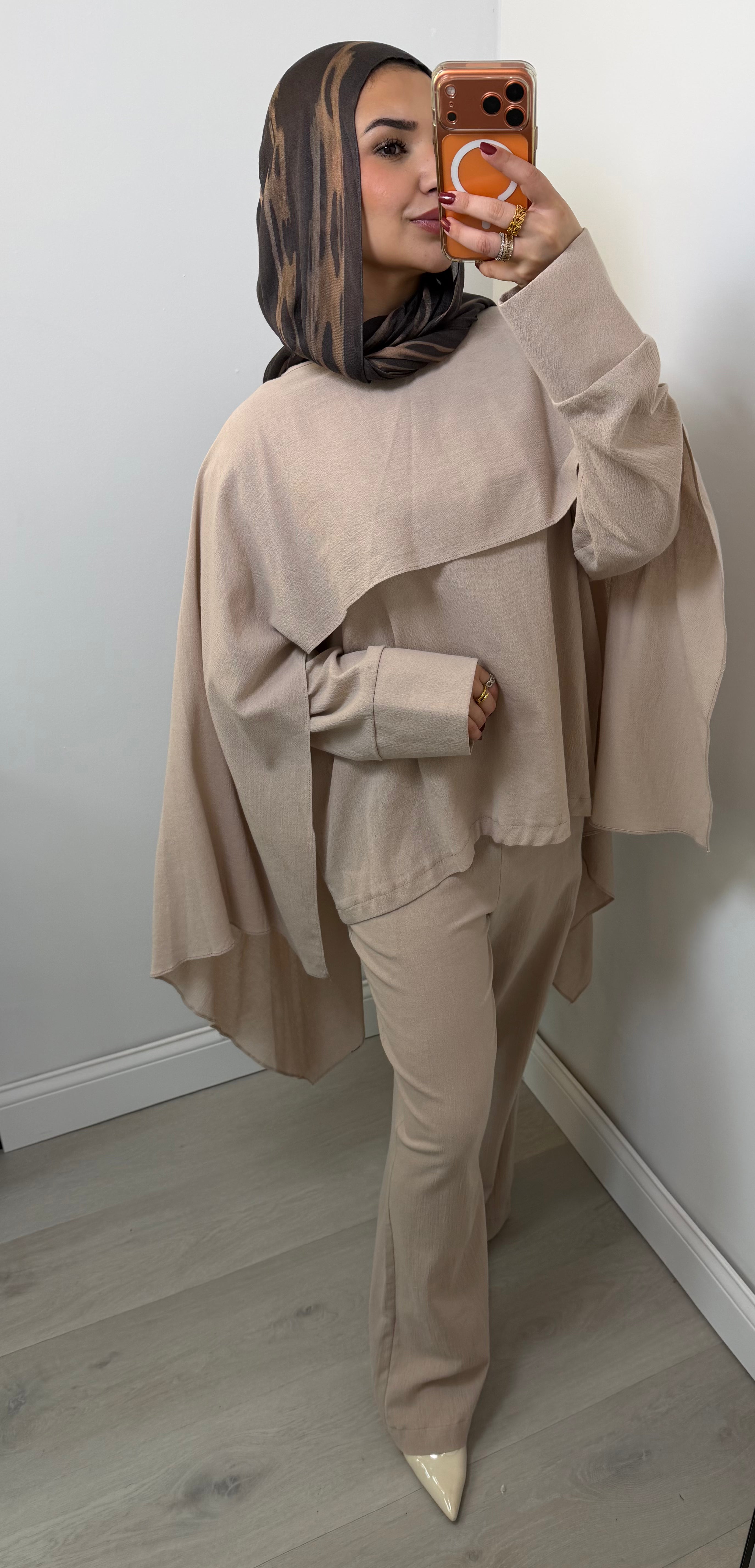 Nour Linen Set