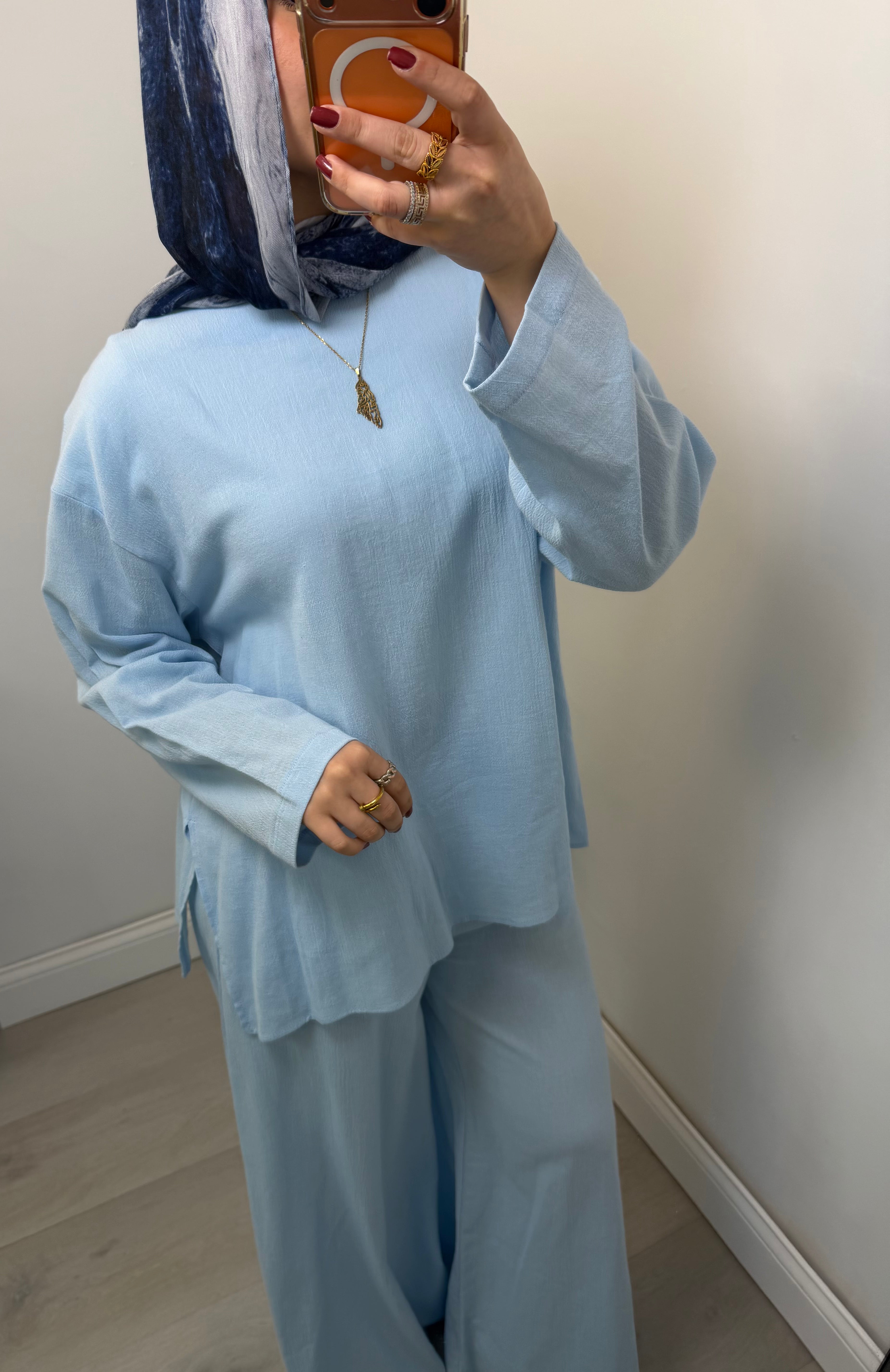 Sama Linen Set