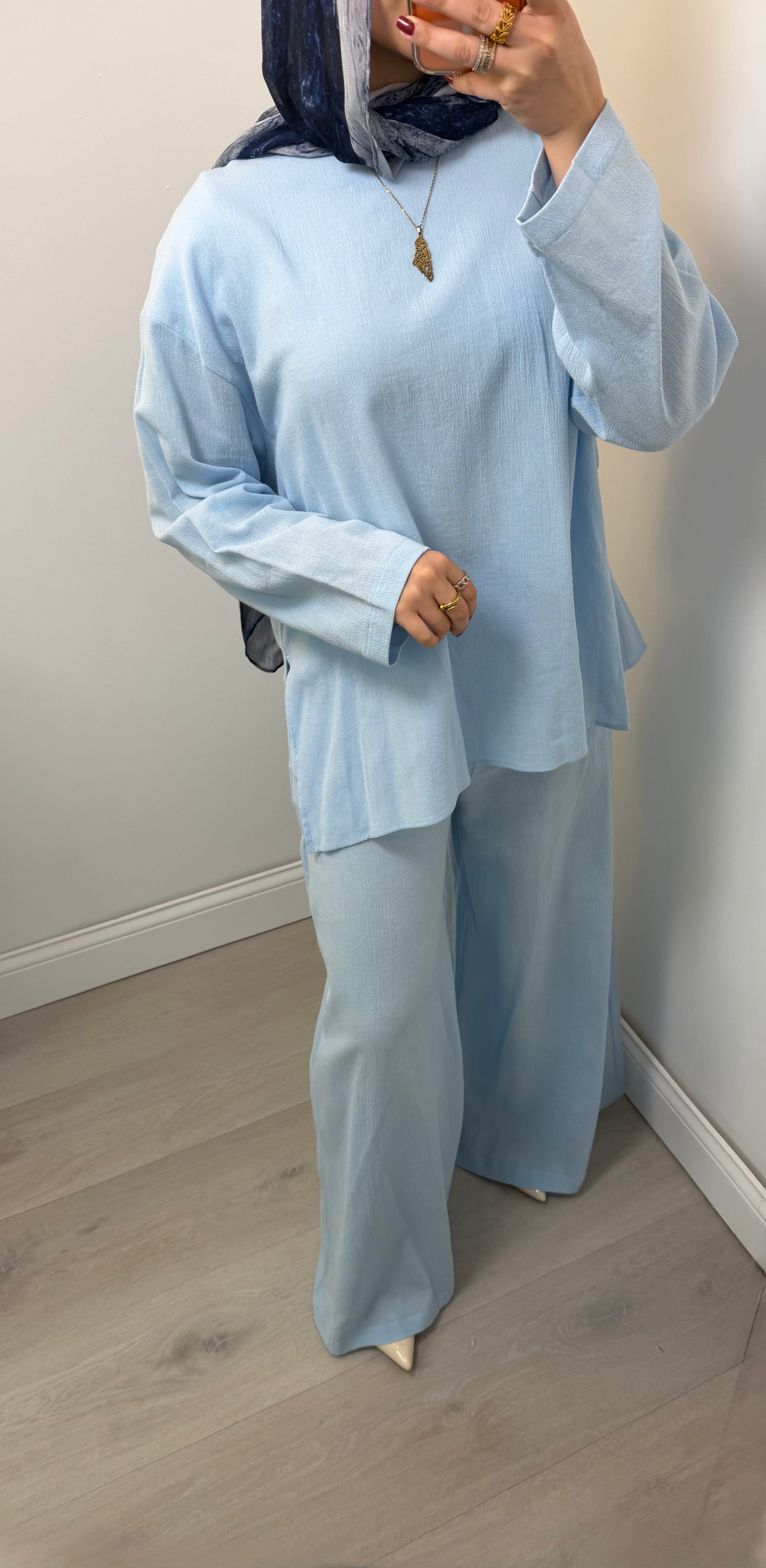 Sama Linen Set
