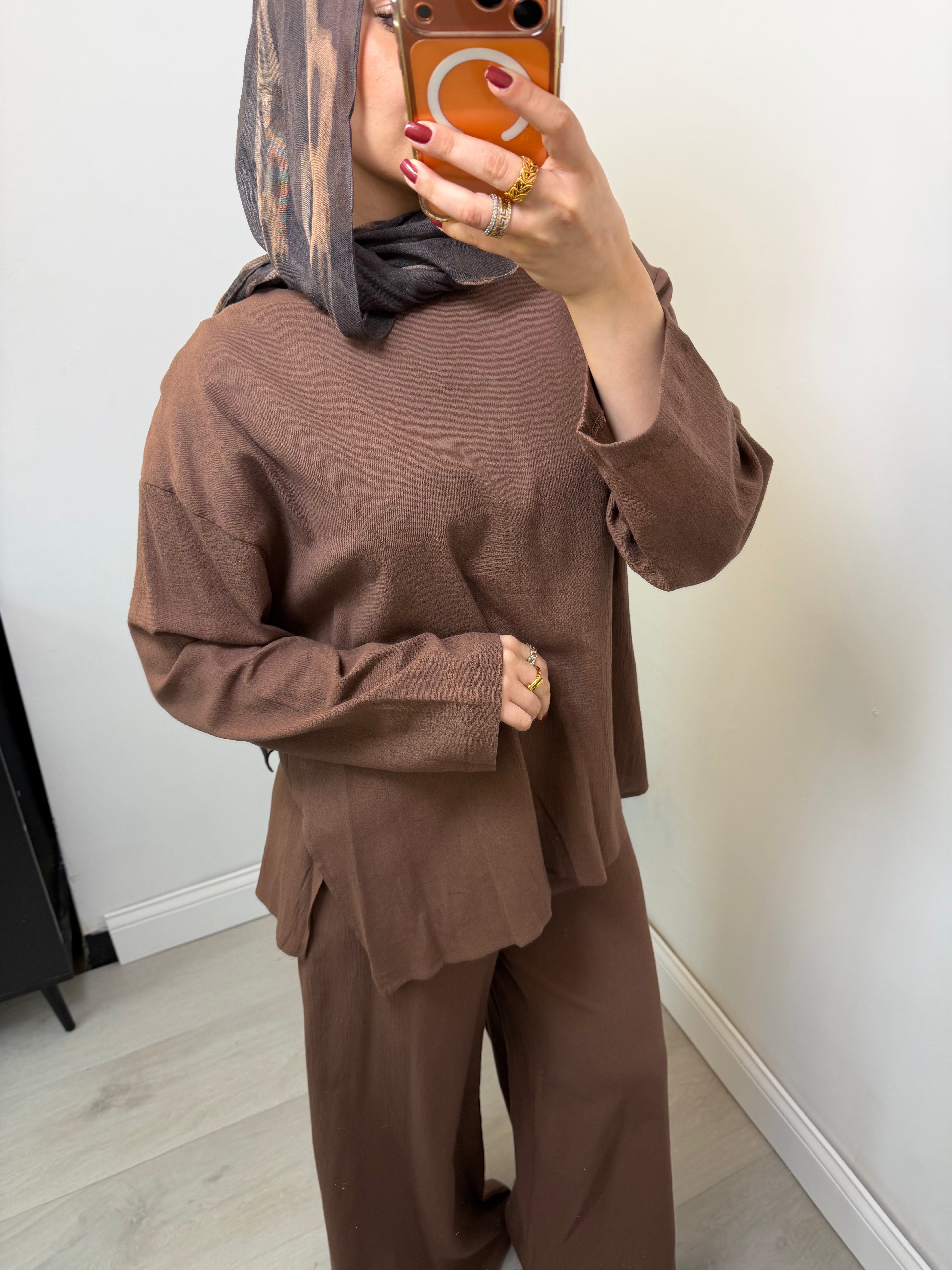Sama Linen Set