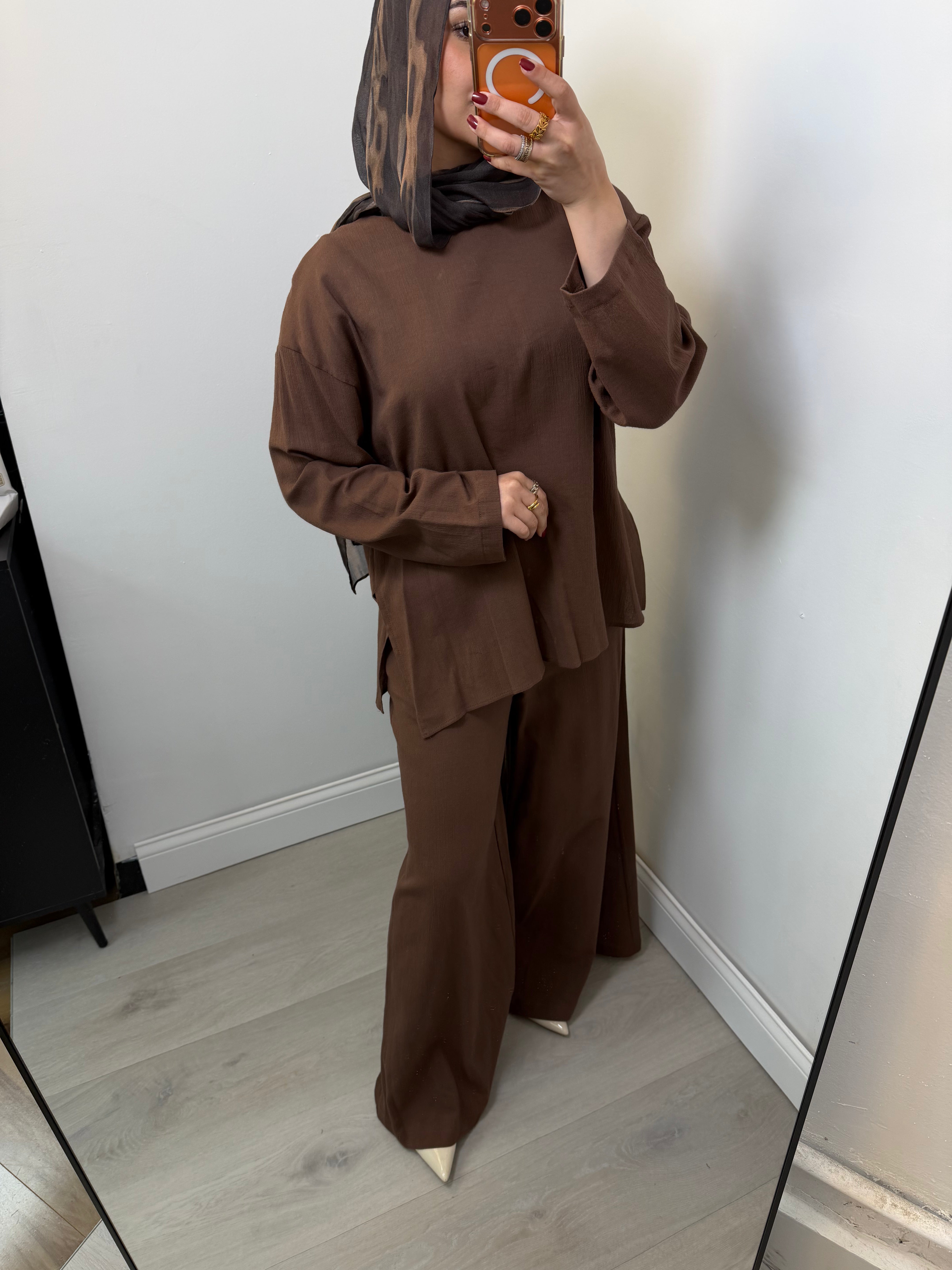 Sama Linen Set
