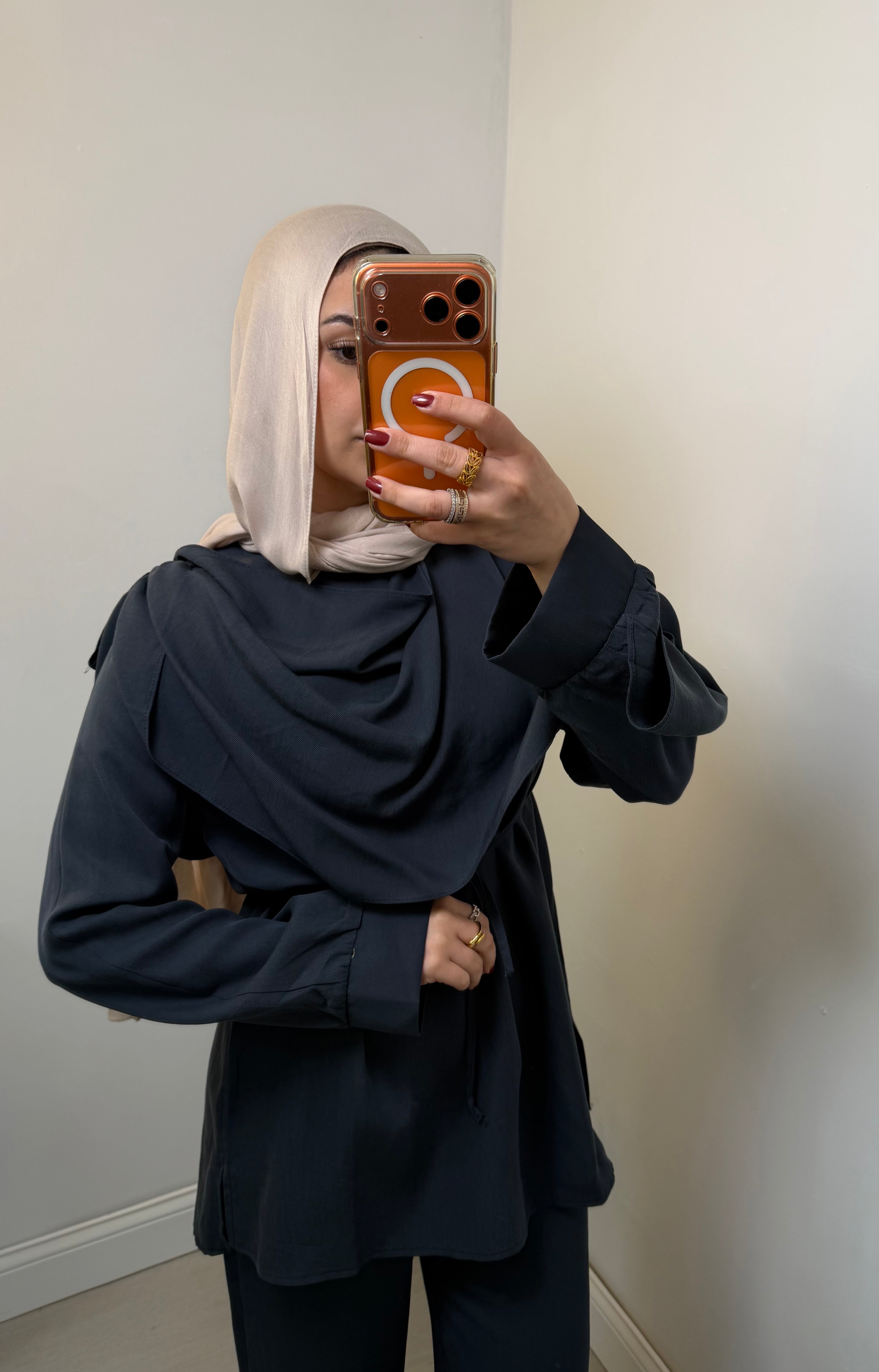Noor Relaxed Pants Set