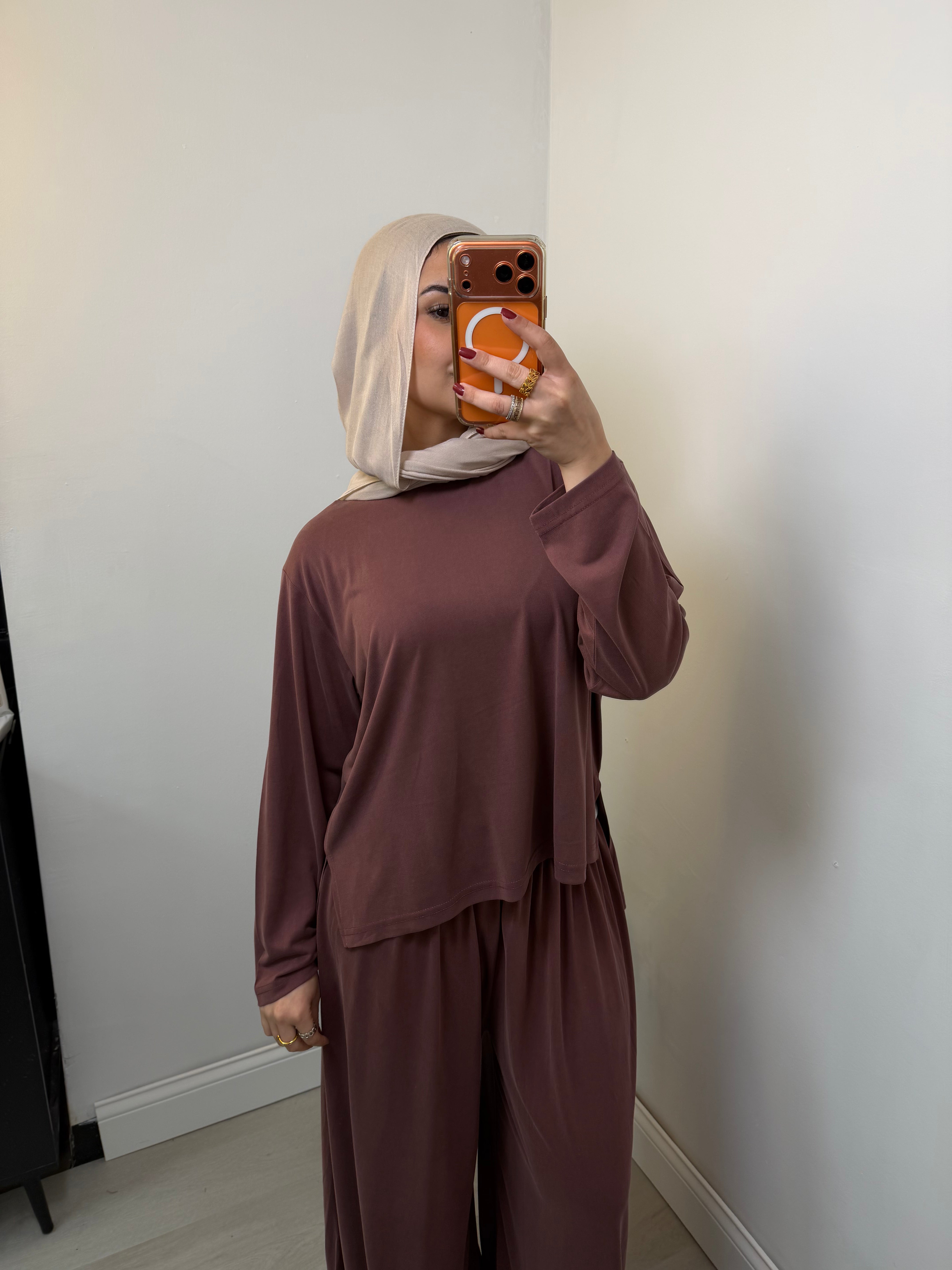 Safa Soft Lounge Set