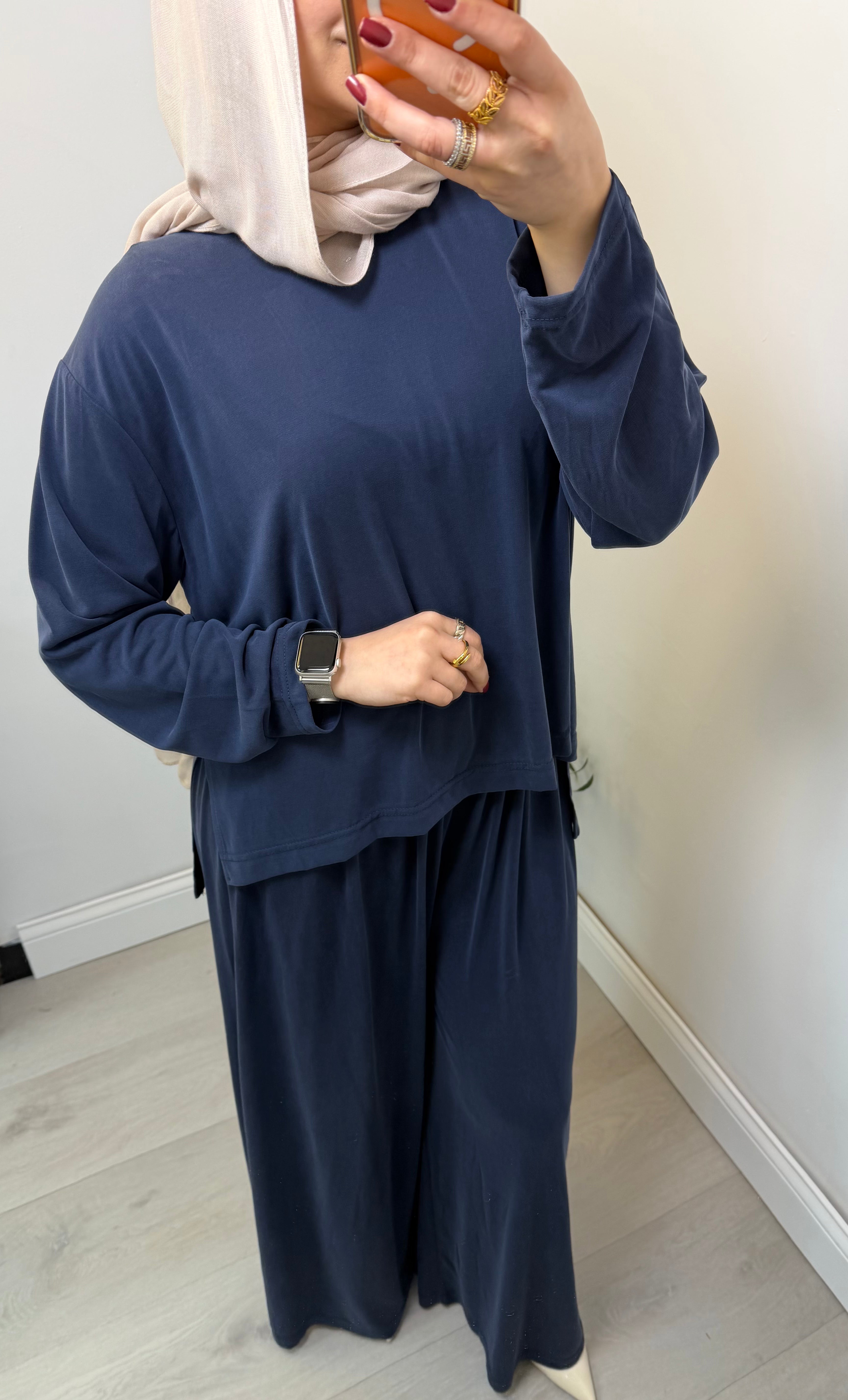 Safa Soft Lounge Set